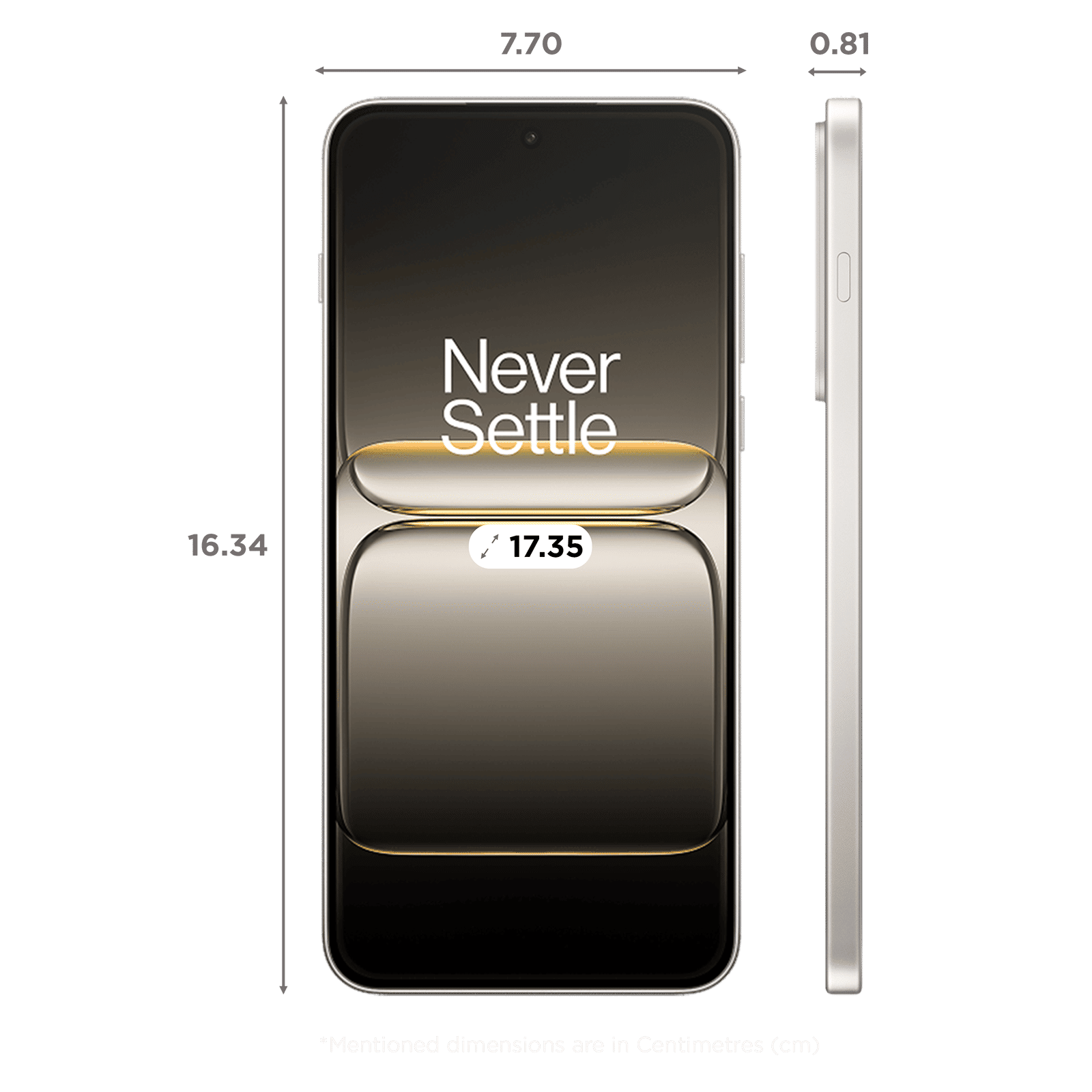 OnePlus Nord 5 5G (12GB RAM, 256GB, Marble Sands)_3