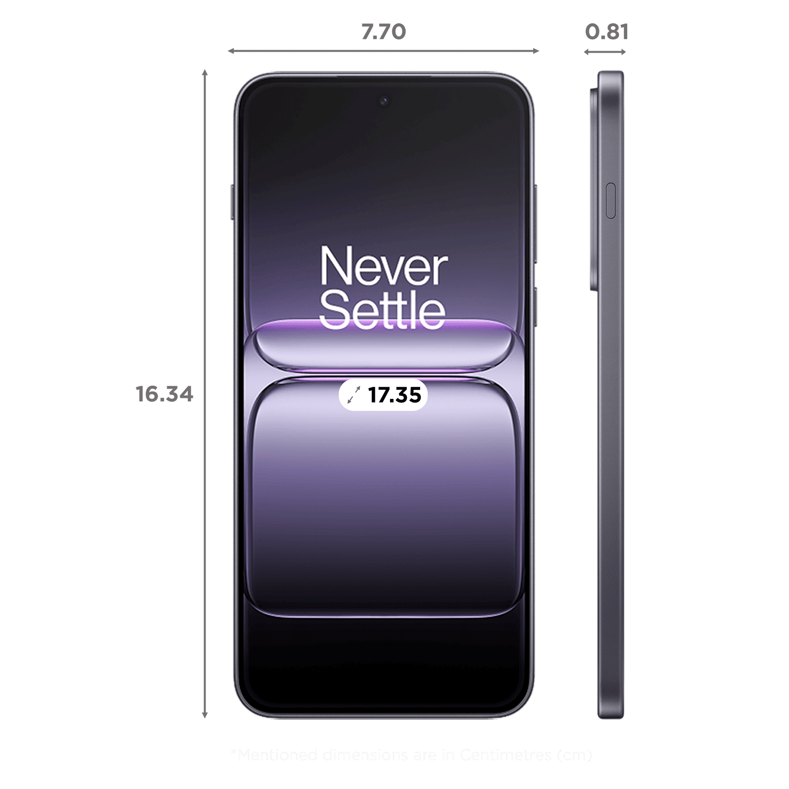 OnePlus Nord 5 5G (12GB RAM, 512GB, Phantom Grey)_2