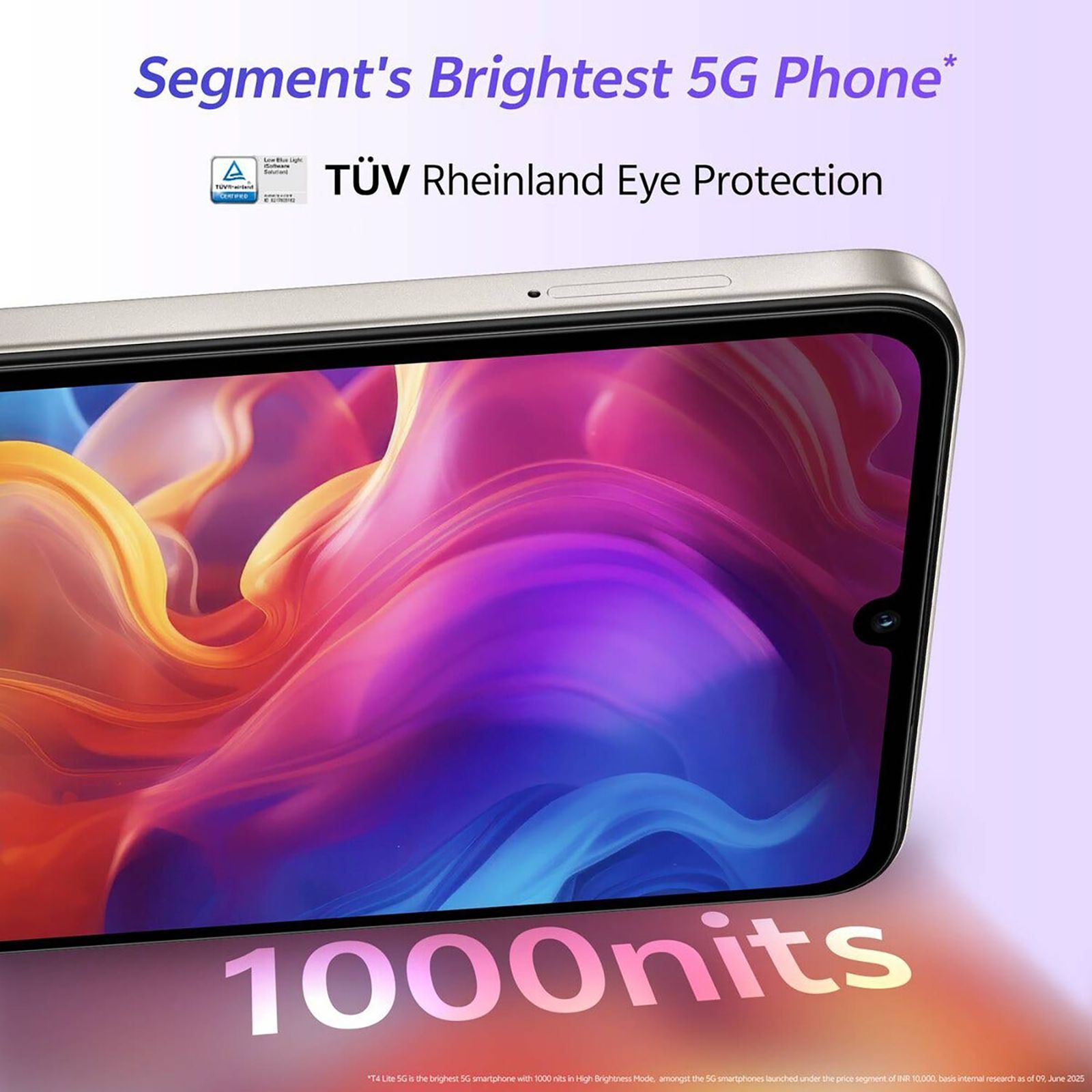 vivo T4 Lite 5G (6GB RAM, 128GB, Titanium Gold) vivo T4 Lite 5G (6GB RAM, 128GB, Titanium Gold)_17