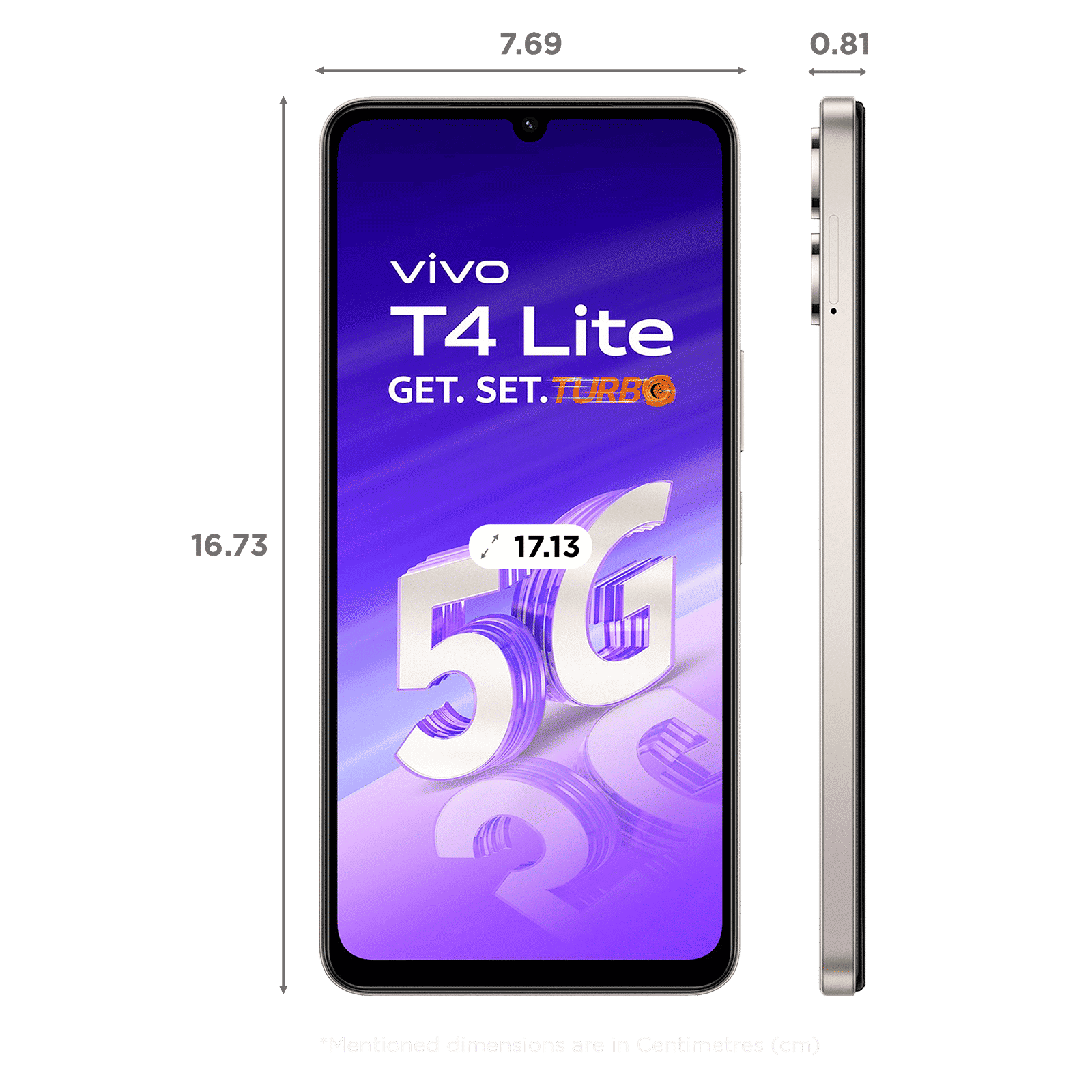 vivo T4 Lite 5G (6GB RAM, 128GB, Titanium Gold) vivo T4 Lite 5G (6GB RAM, 128GB, Titanium Gold)_2