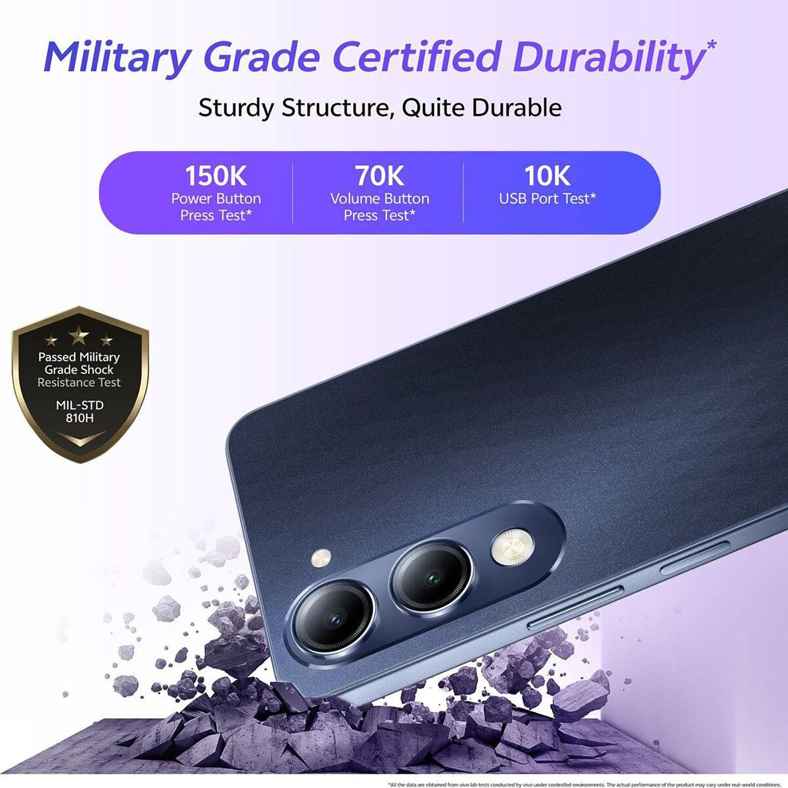 vivo T4 Lite 5G (8GB RAM, 256GB, Prism Blue)_17