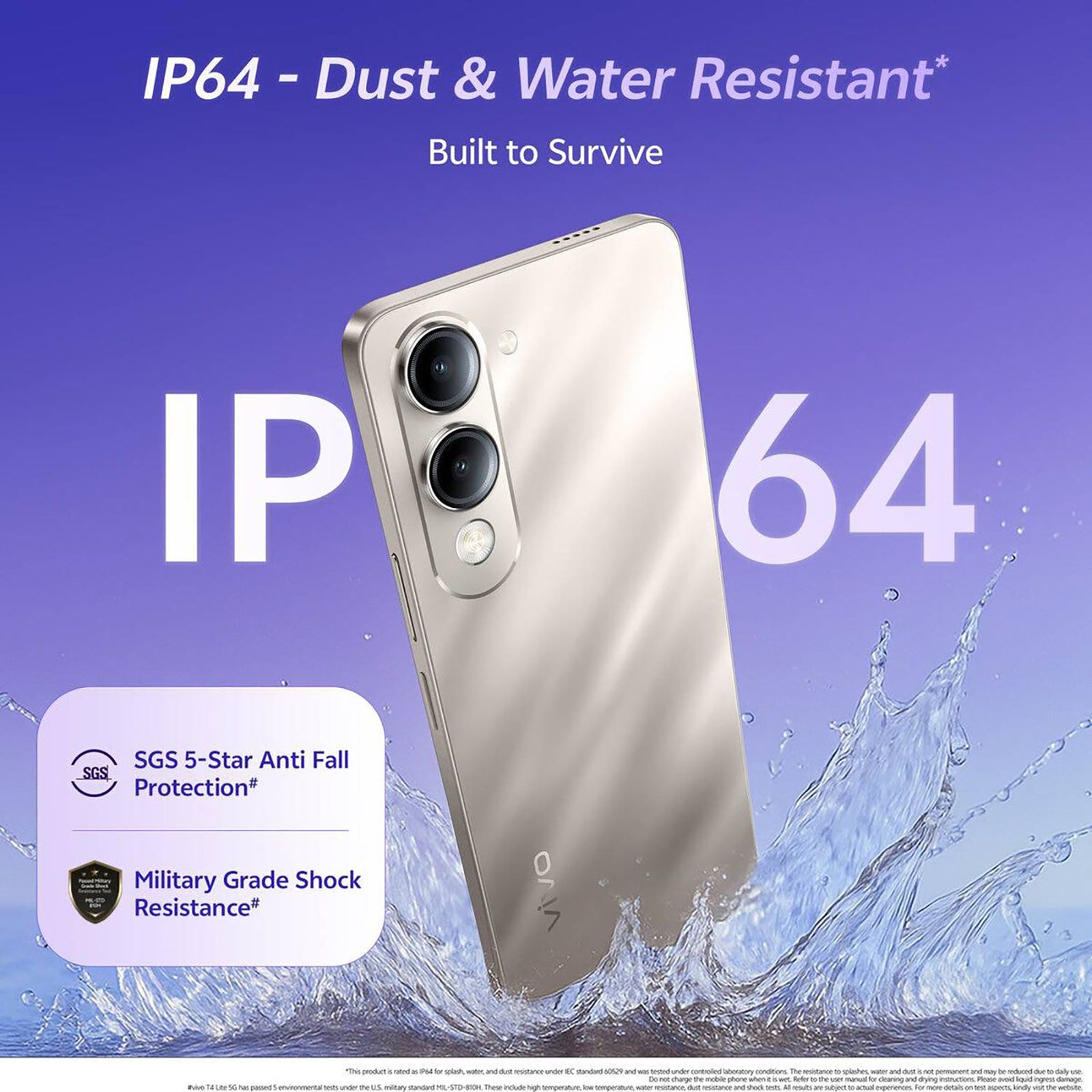 vivo T4 Lite 5G (8GB RAM, 256GB, Titanium Gold) vivo T4 Lite 5G (8GB RAM, 256GB, Titanium Gold)_15