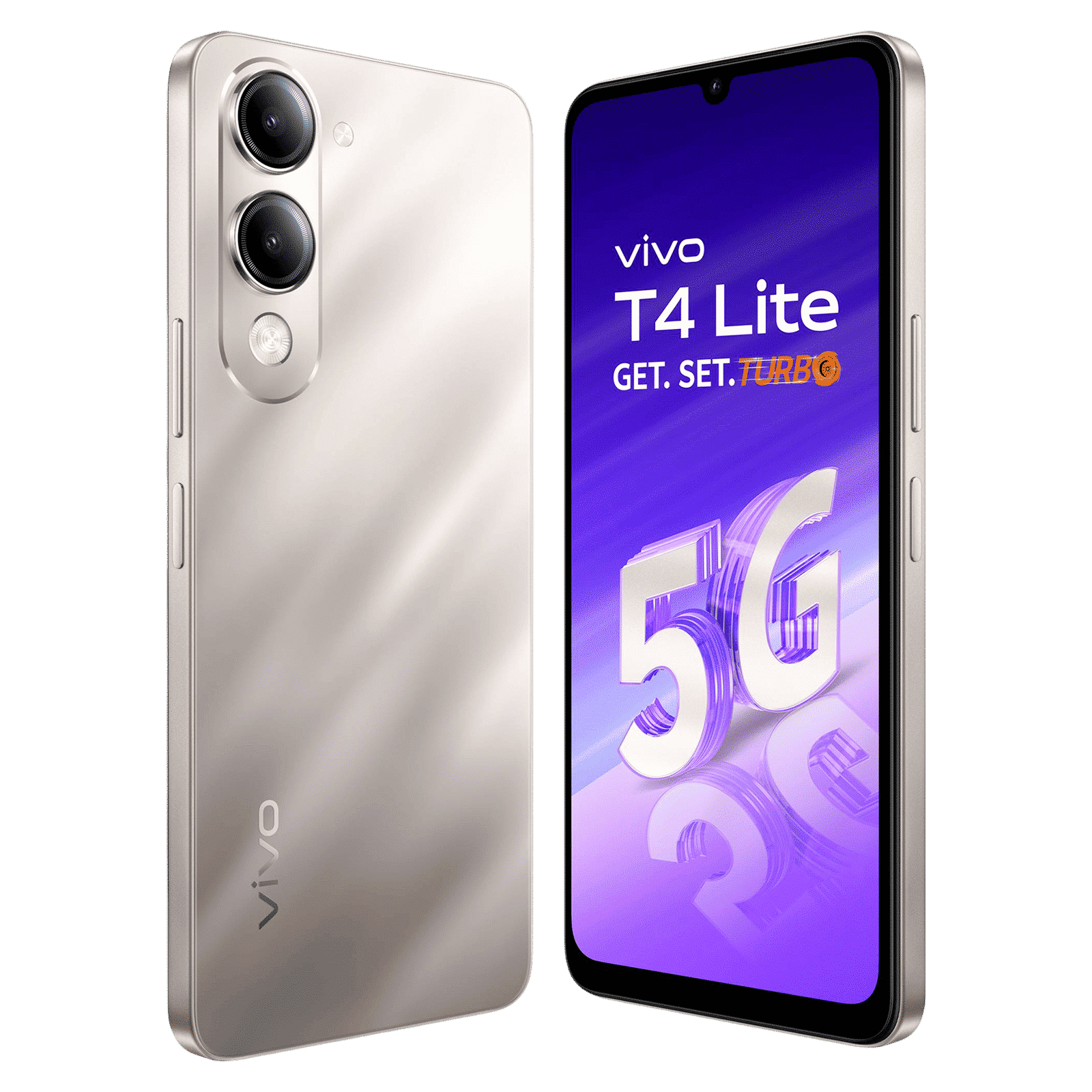vivo T4 Lite 5G (8GB RAM, 256GB, Titanium Gold) vivo T4 Lite 5G (8GB RAM, 256GB, Titanium Gold)_9
