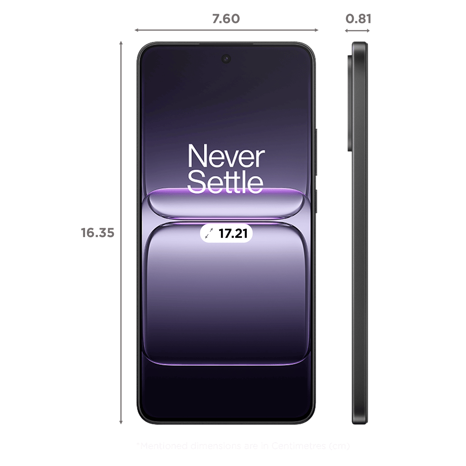 OnePlus Nord CE5 5G (8GB RAM, 256GB, Black Infinity)_2