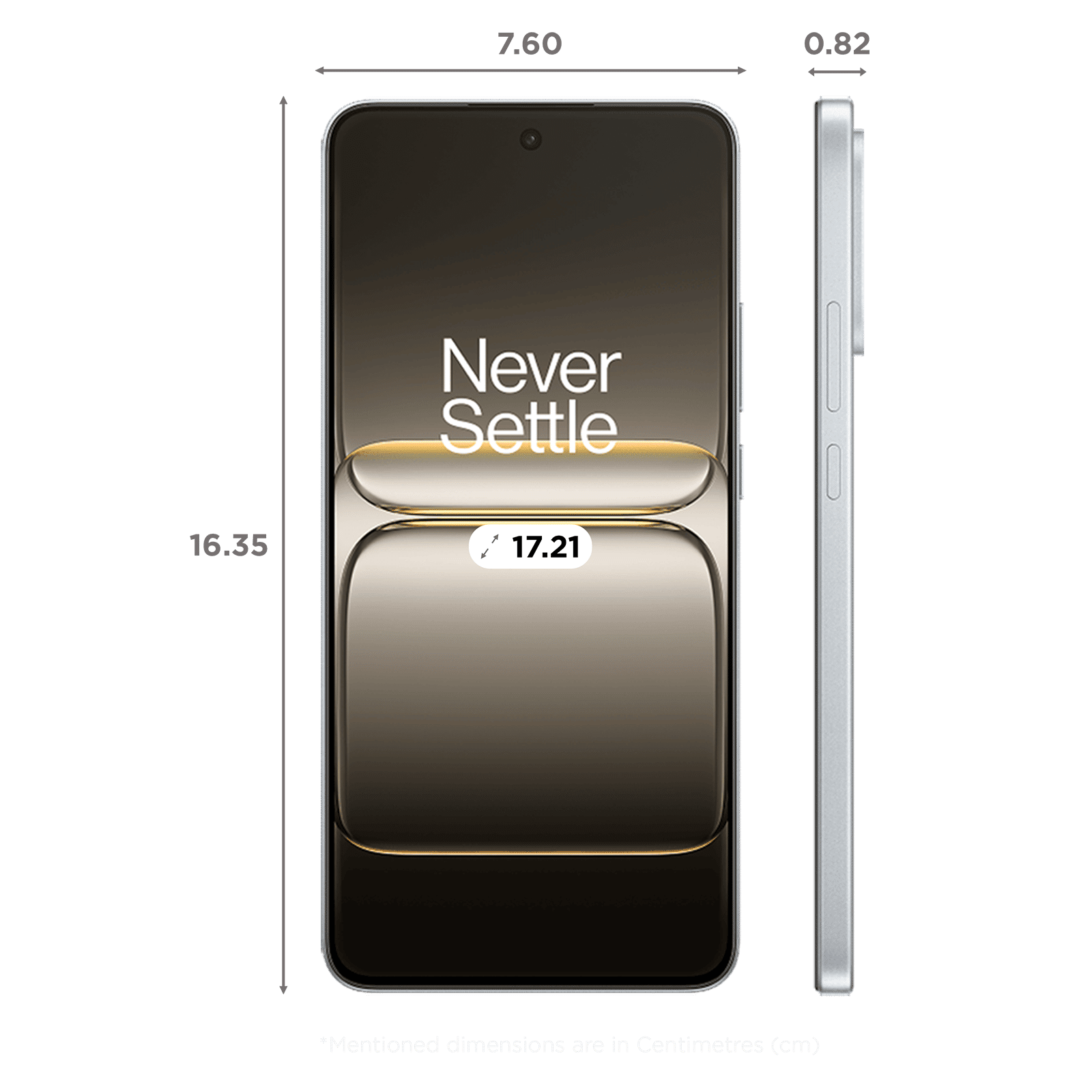 OnePlus Nord CE5 5G (8GB RAM, 256GB, Marble Mist)_2