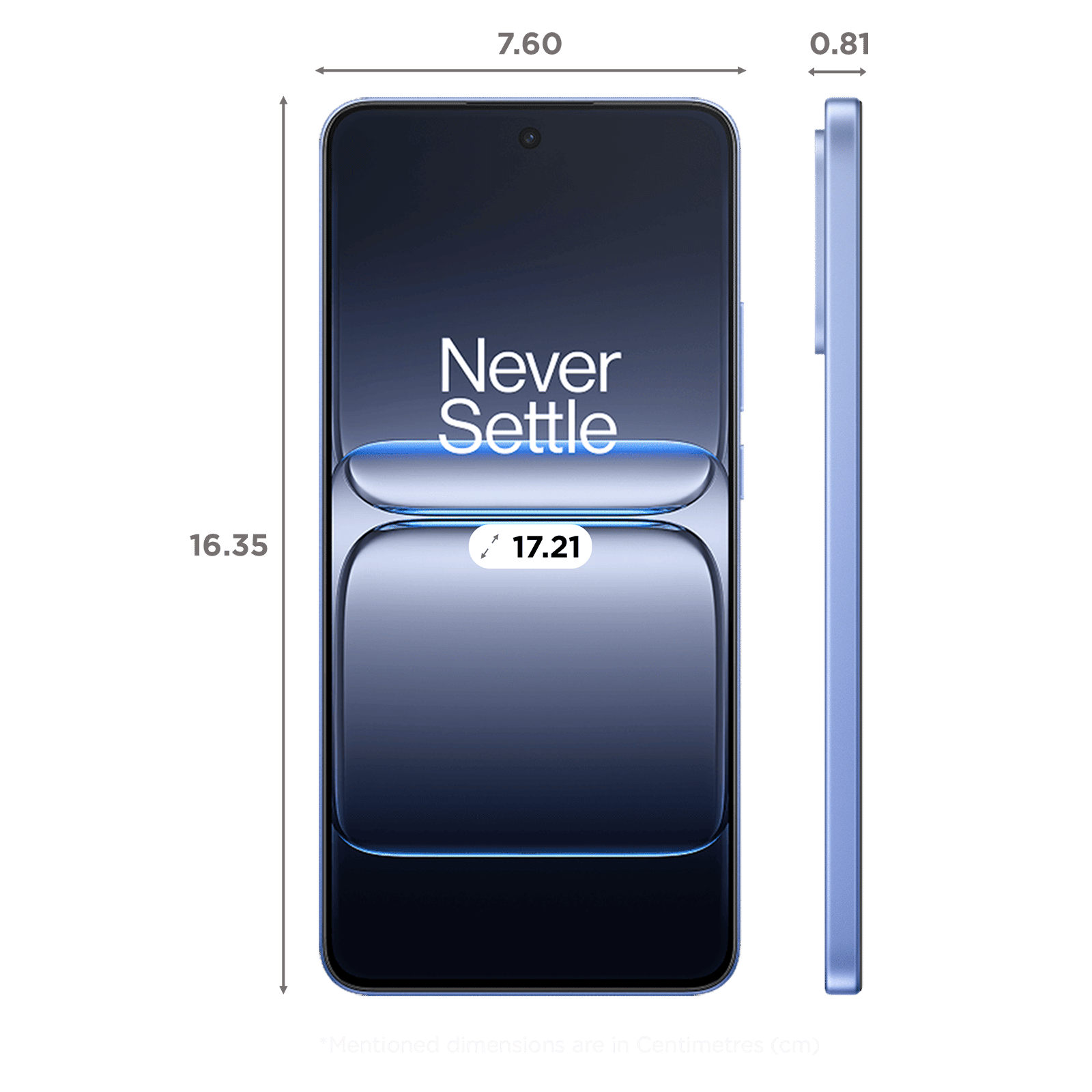 OnePlus Nord CE5 5G (8GB RAM, 128GB, Nexus Blue) OnePlus Nord CE5 5G (8GB RAM, 128GB, Nexus Blue)_3