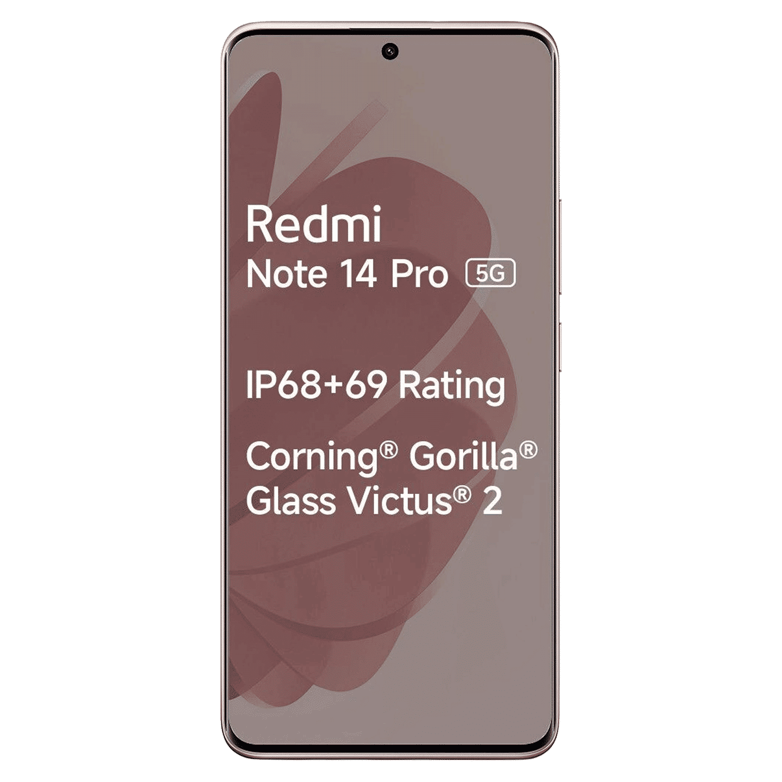 Redmi Note 14 Pro 5G (8GB RAM, 256GB, Champagne Gold) Redmi Note 14 Pro 5G (8GB RAM, 256GB, Champagne Gold)_7
