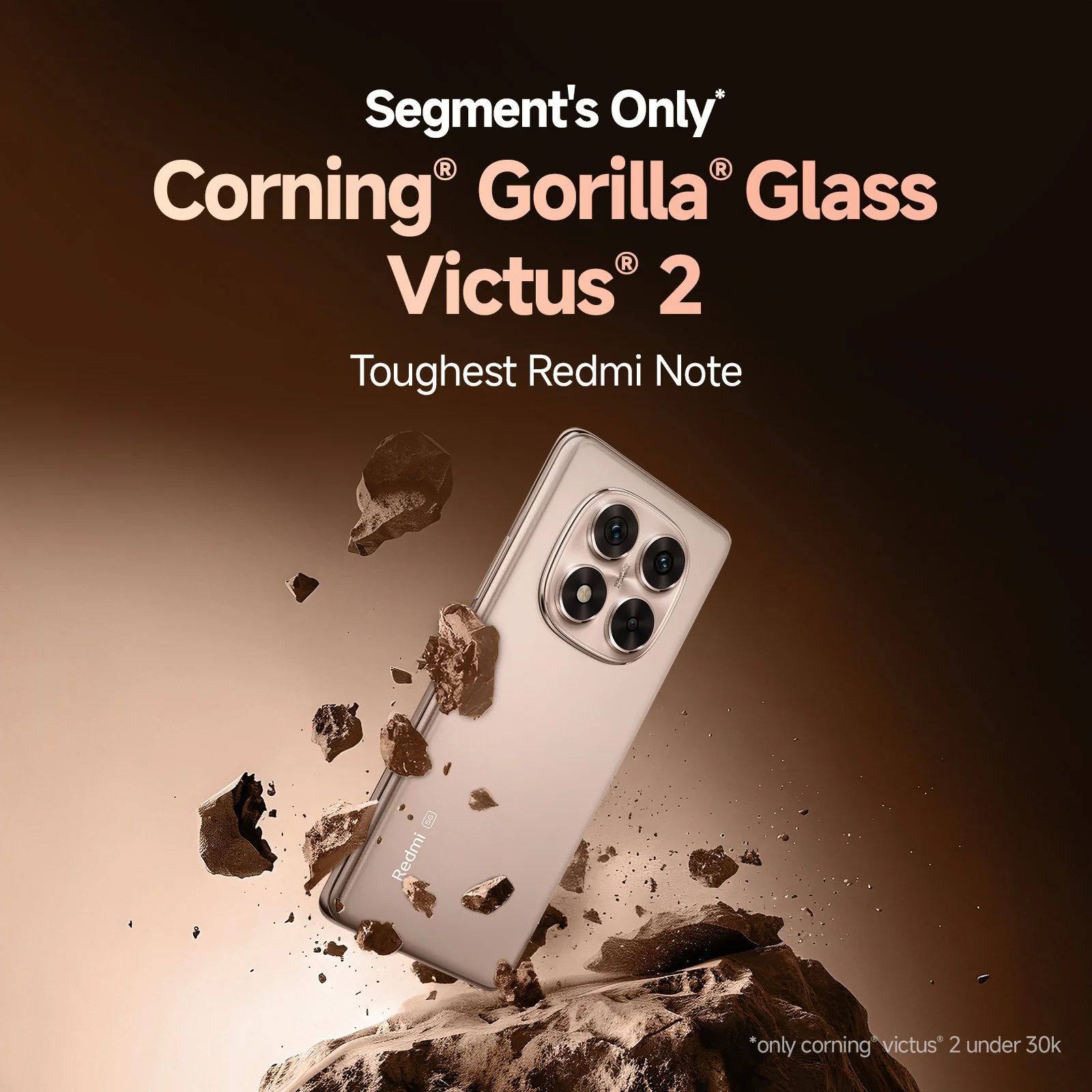 Redmi Note 14 Pro 5G (8GB RAM, 256GB, Champagne Gold) Redmi Note 14 Pro 5G (8GB RAM, 256GB, Champagne Gold)_8