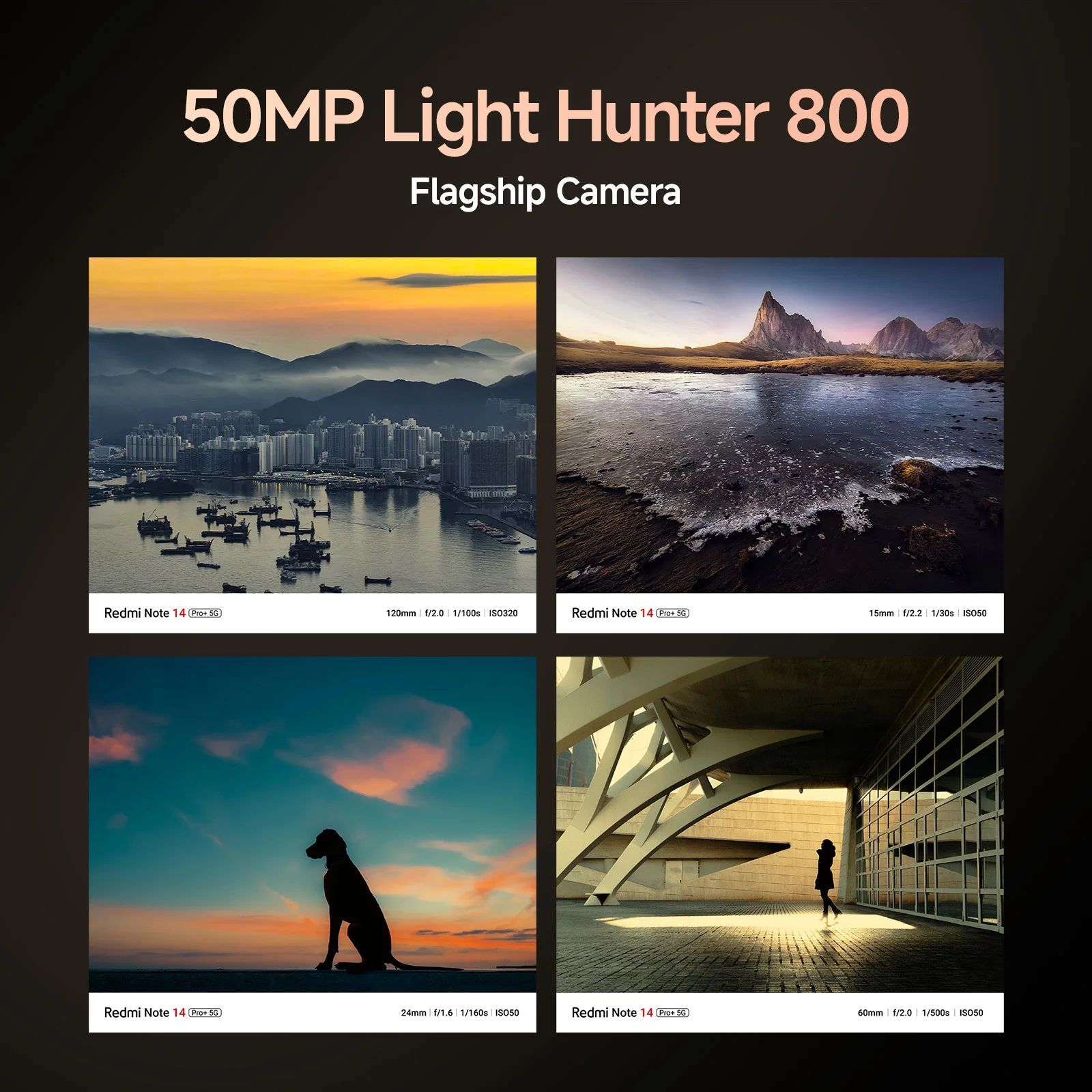 Redmi Note 14 Pro Plus 5G (8GB RAM, 256GB, Champagne Gold) Redmi Note 14 Pro Plus 5G (8GB RAM, 256GB, Champagne Gold)_9