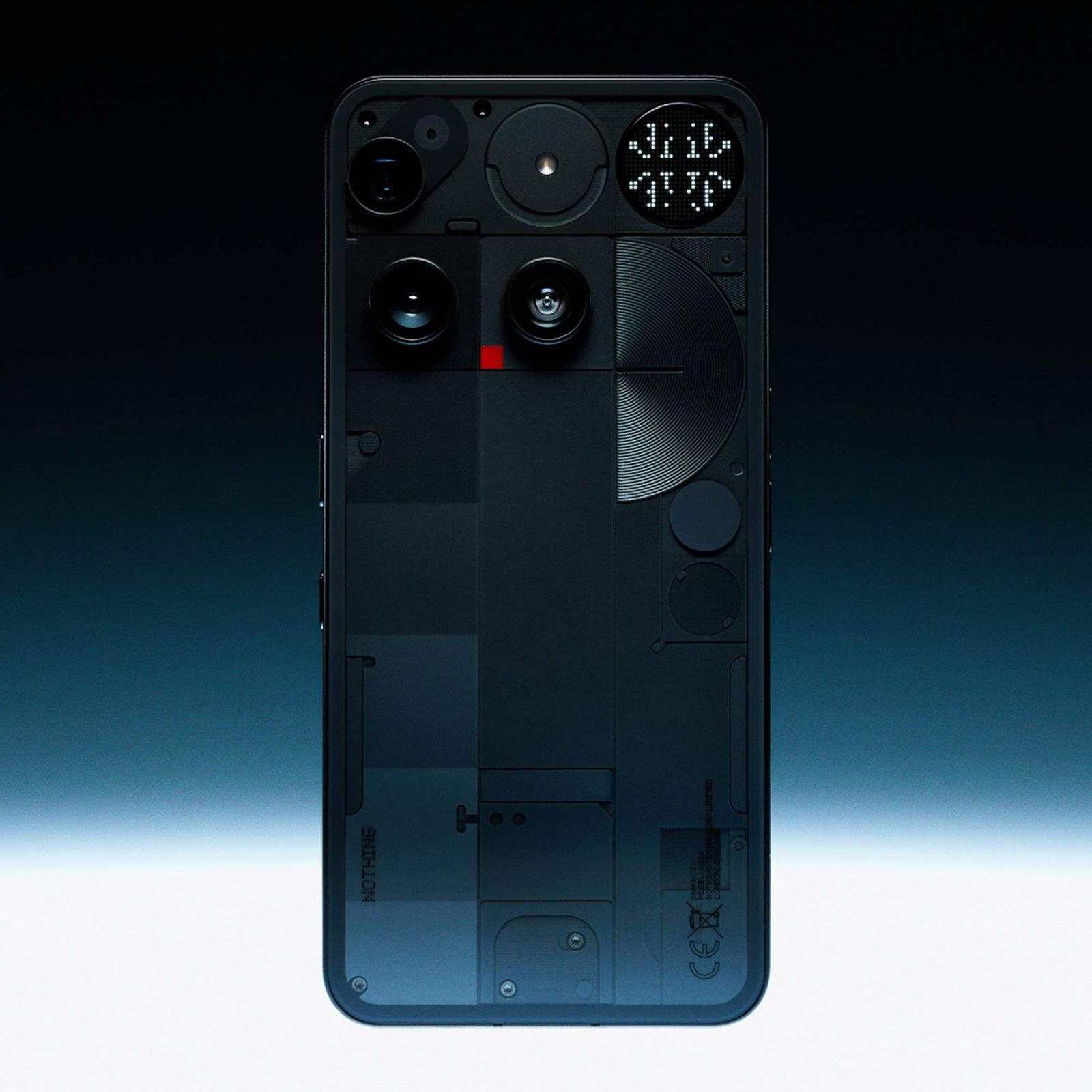 Nothing Phone 3 5G (12GB RAM, 256GB, Black) Nothing Phone 3 5G (12GB RAM, 256GB, Black)_5