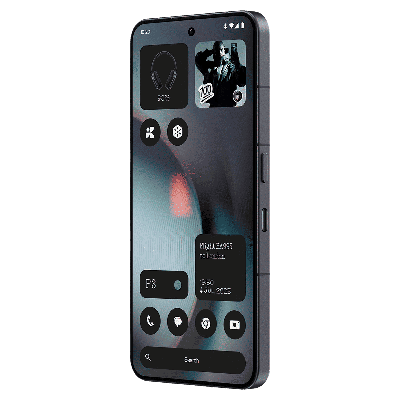 Nothing Phone 3 5G (12GB RAM, 256GB, Black) Nothing Phone 3 5G (12GB RAM, 256GB, Black)_6