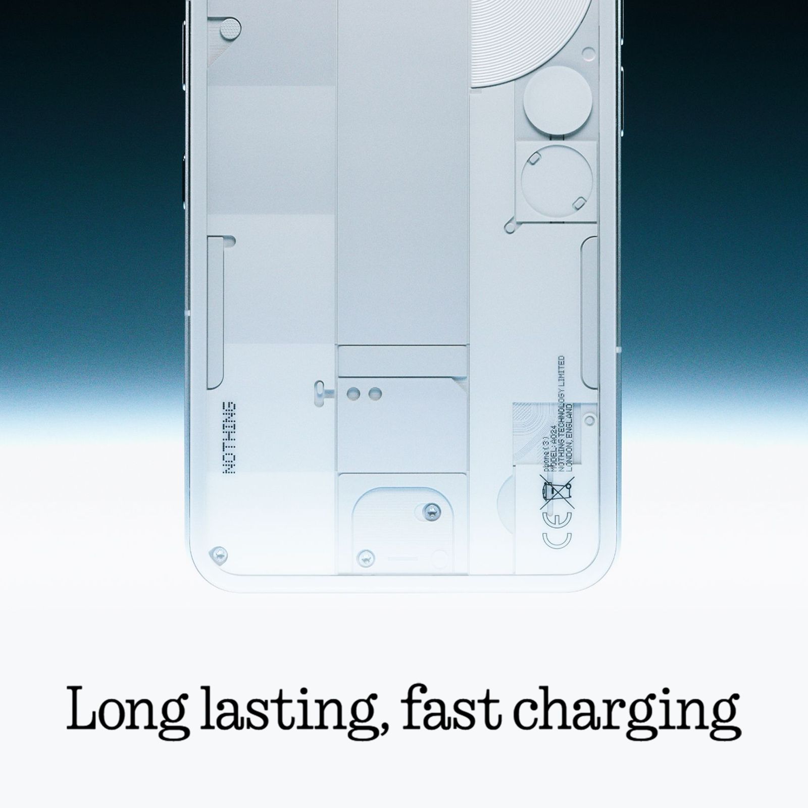 Nothing Phone 3 5G (12GB RAM, 256GB, White) Nothing Phone 3 5G (12GB RAM, 256GB, White)_13