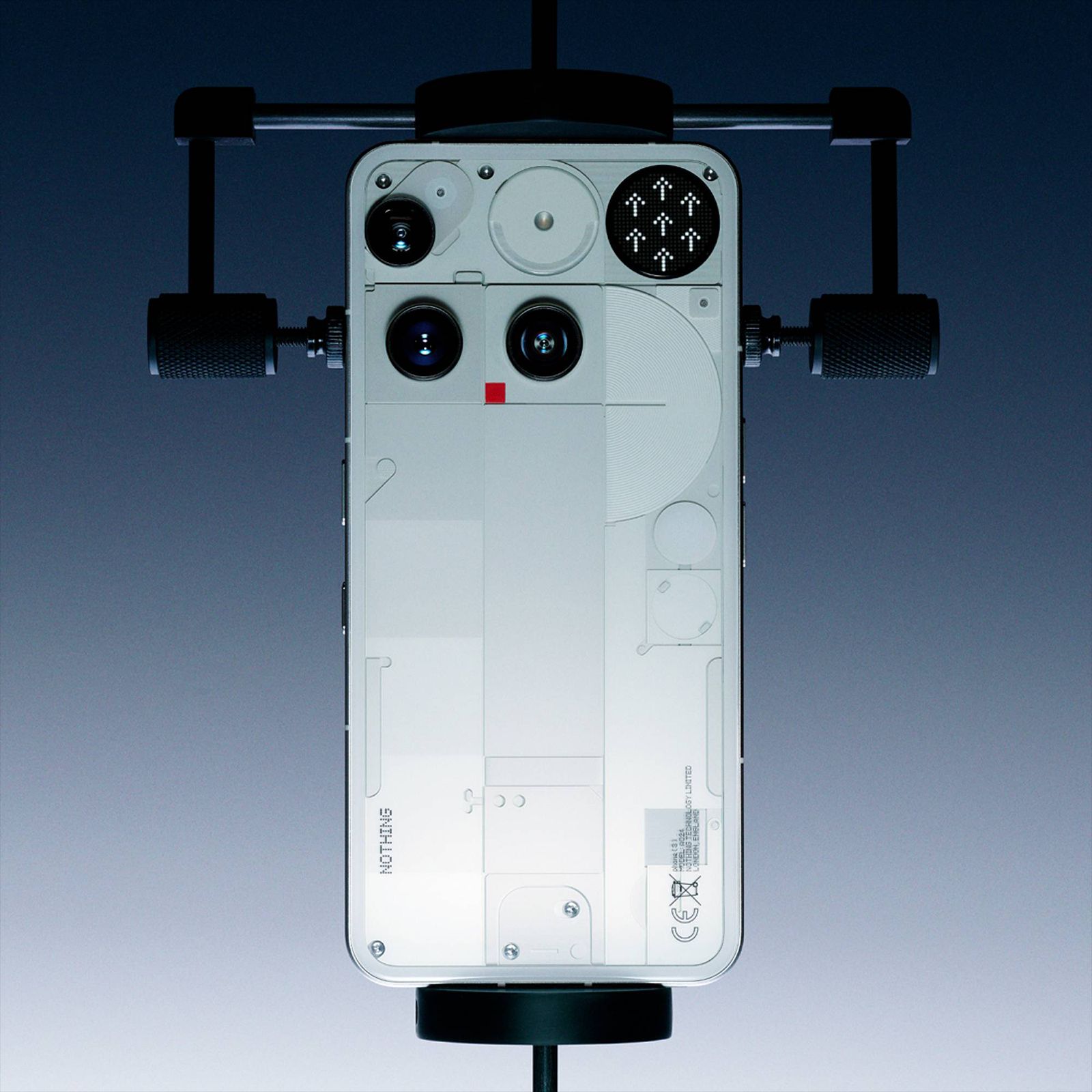 Nothing Phone 3 5G (16GB RAM, 512GB, White)_8