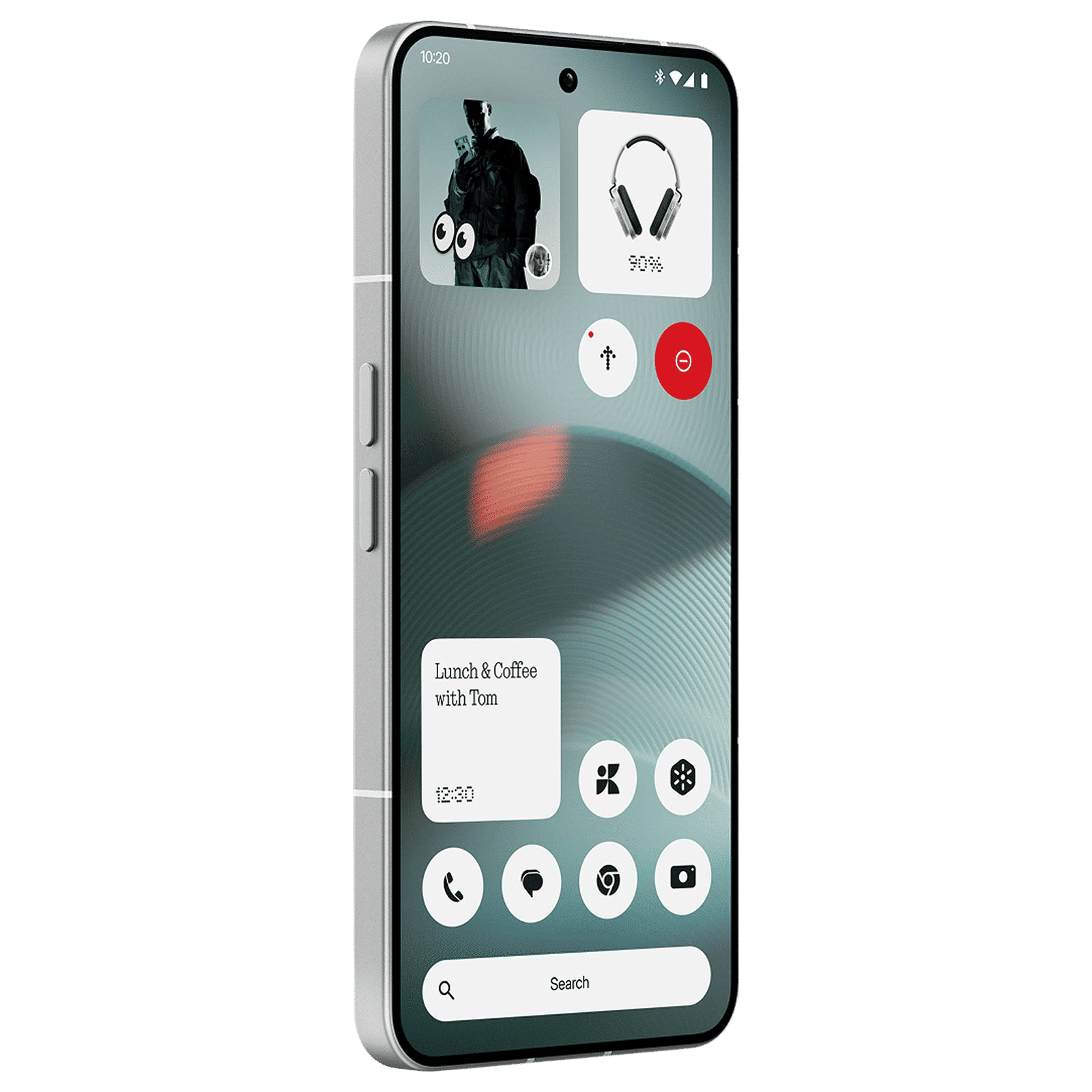 Nothing Phone 3 5G (16GB RAM, 512GB, White)_4