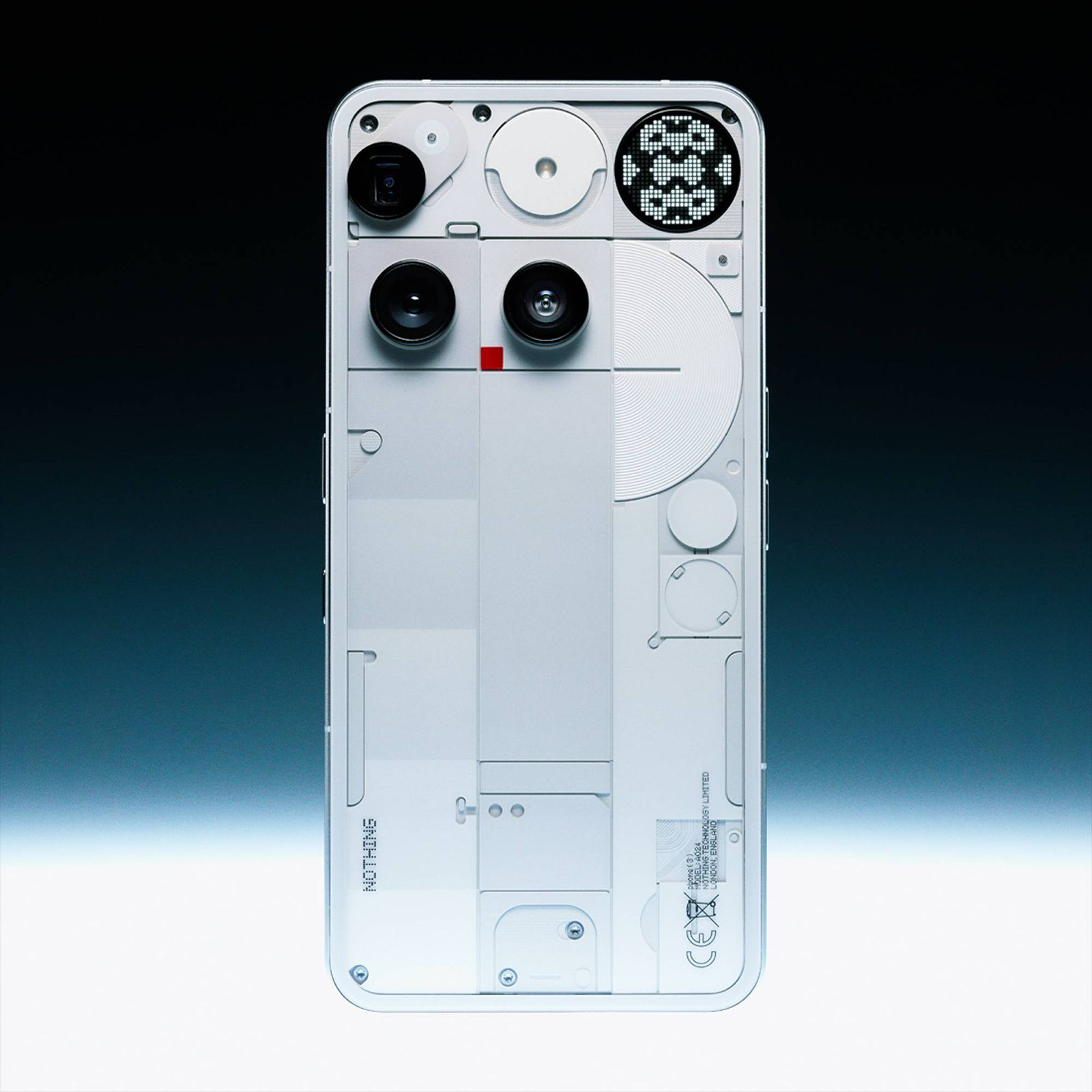 Nothing Phone 3 5G (16GB RAM, 512GB, White)_5