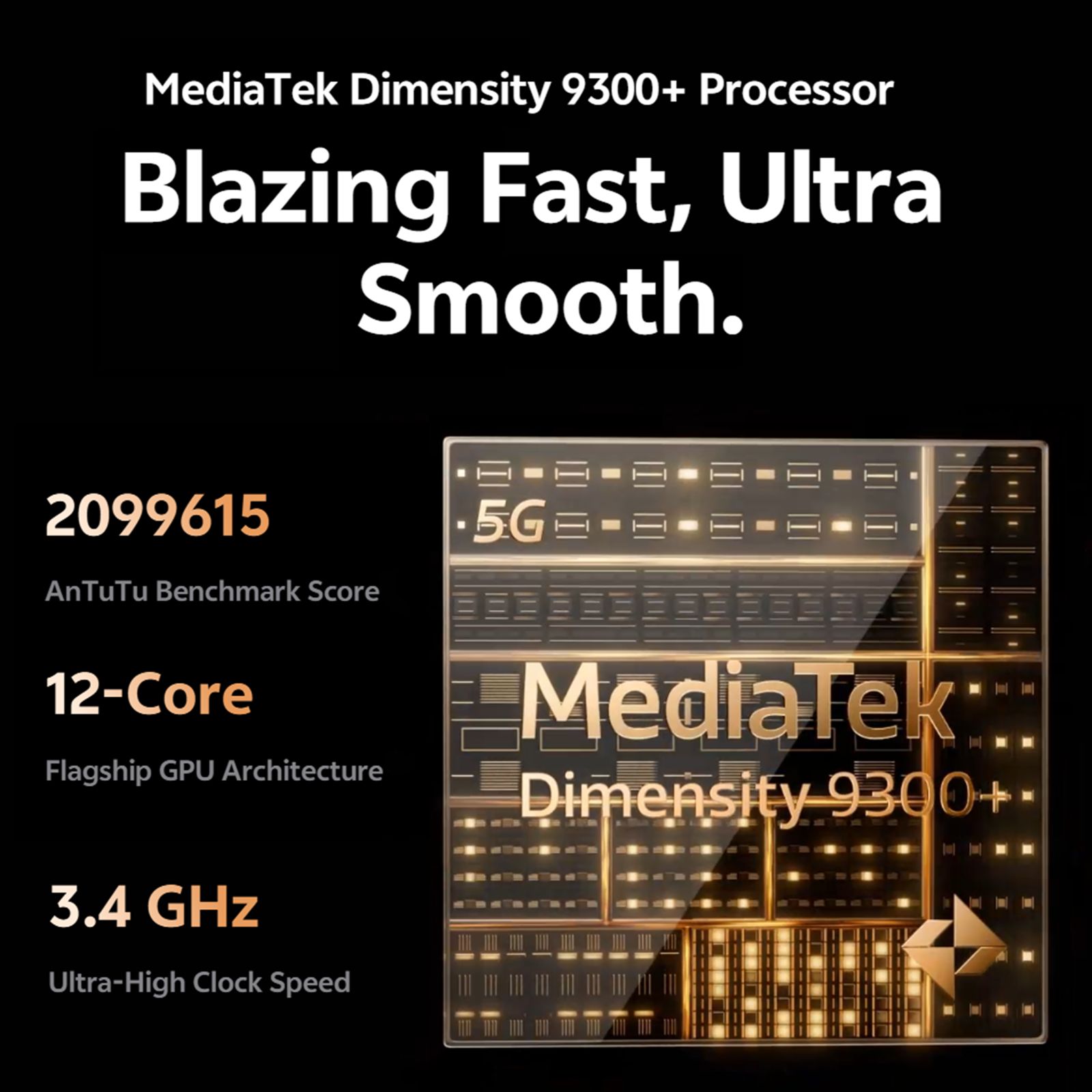 vivo T4 Ultra 5G (8GB RAM, 256GB, Phoenix Gold)_13