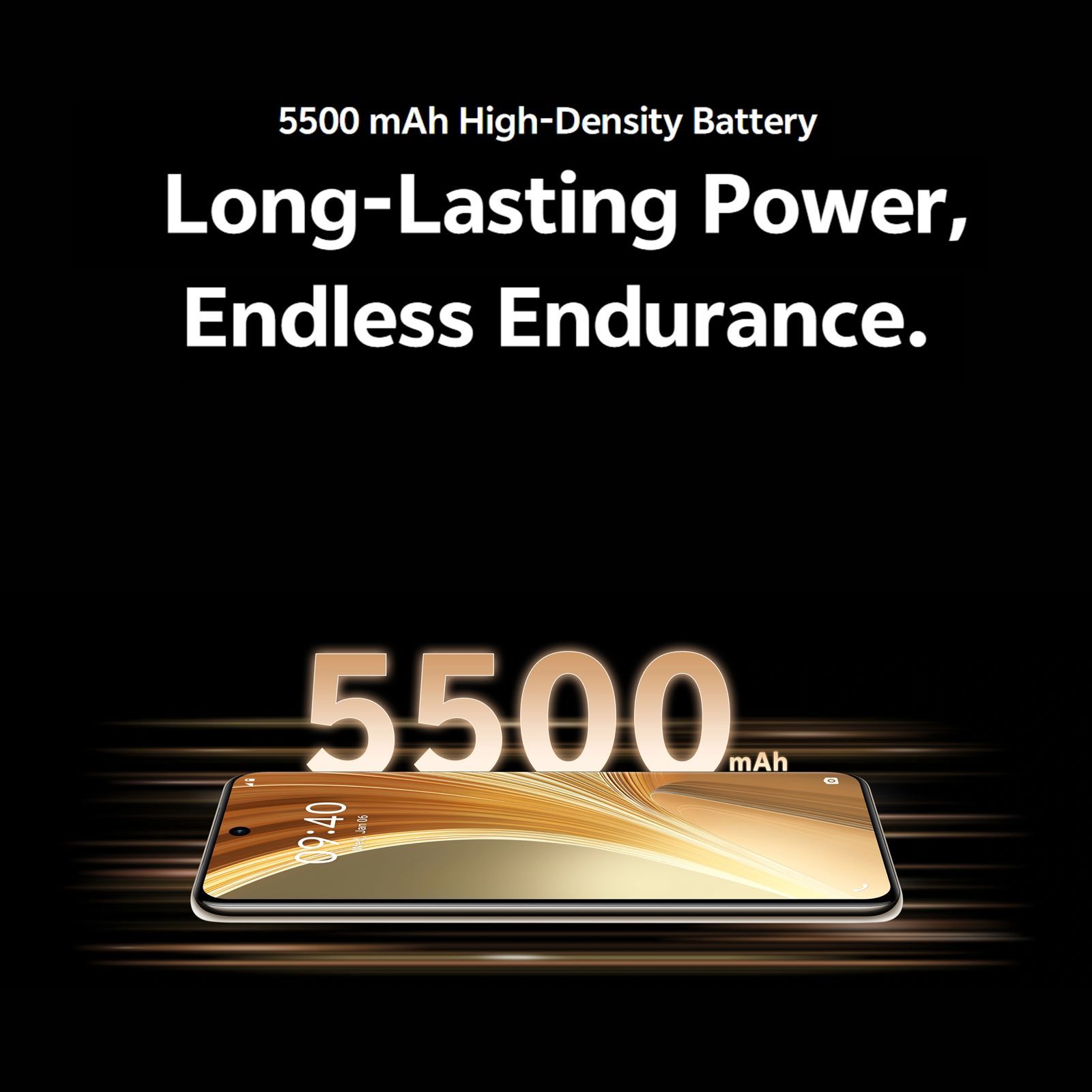 vivo T4 Ultra 5G (8GB RAM, 256GB, Phoenix Gold)_16