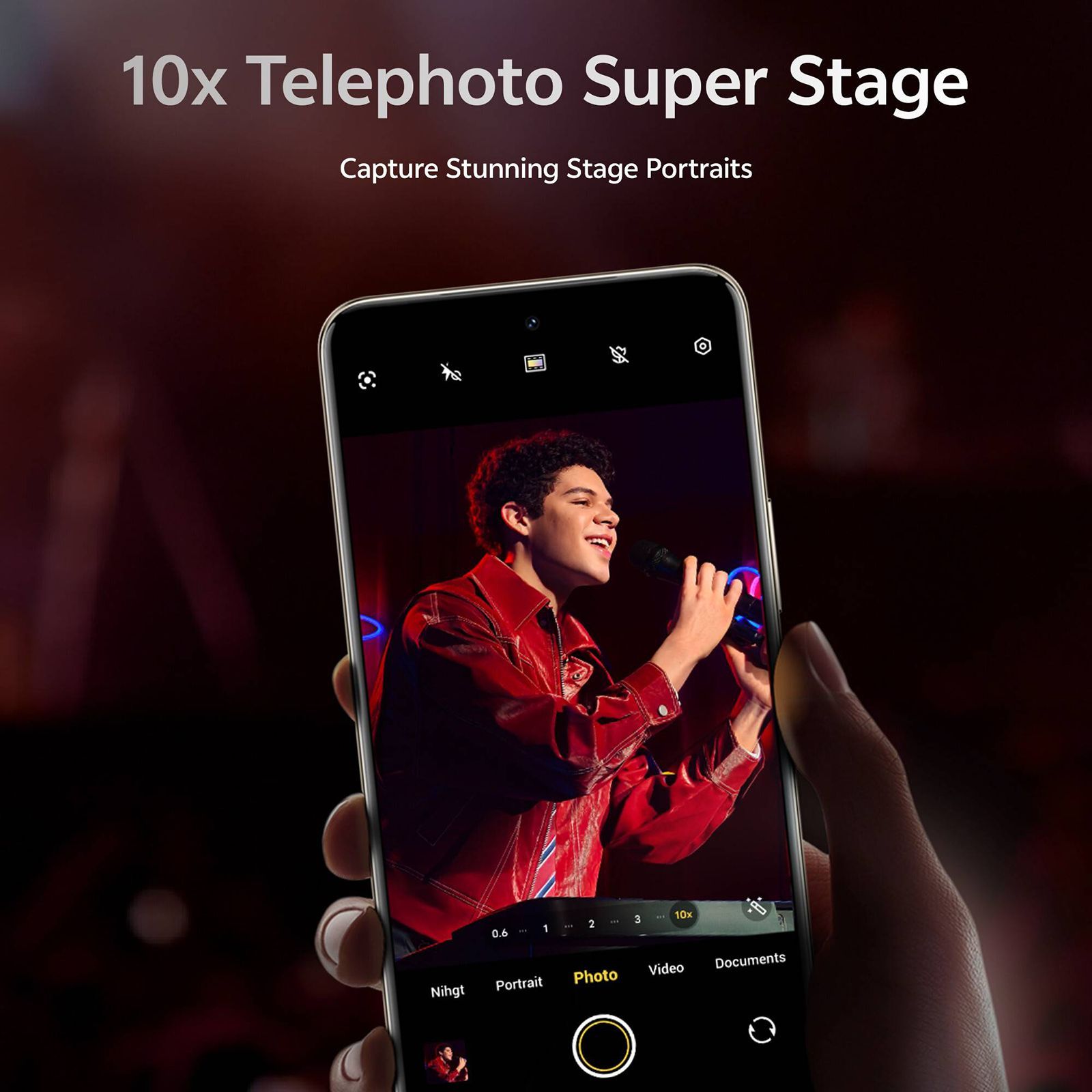 vivo T4 Ultra 5G (12GB RAM, 256GB, Meteor Grey)_16