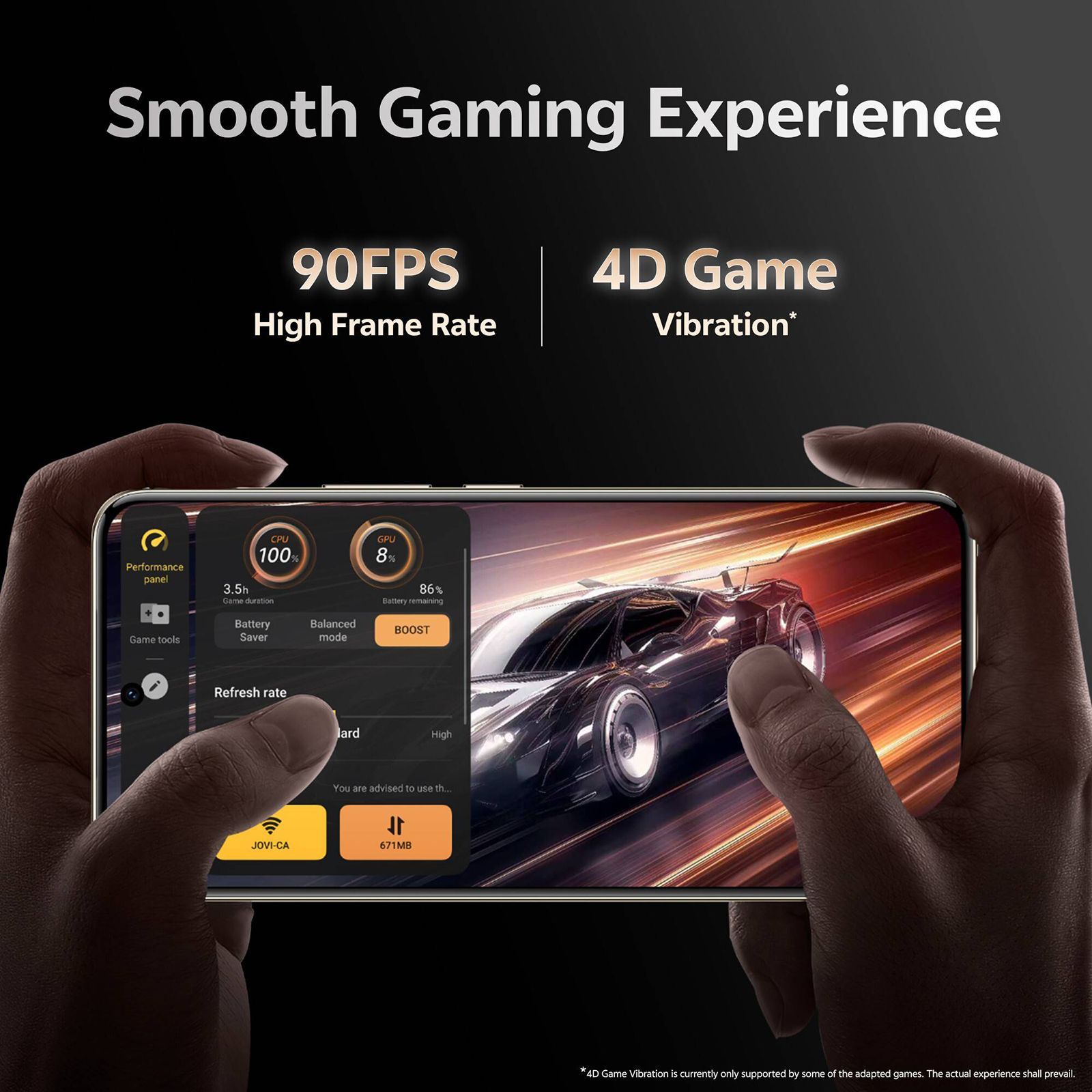 vivo T4 Ultra 5G (12GB RAM, 256GB, Meteor Grey)_17