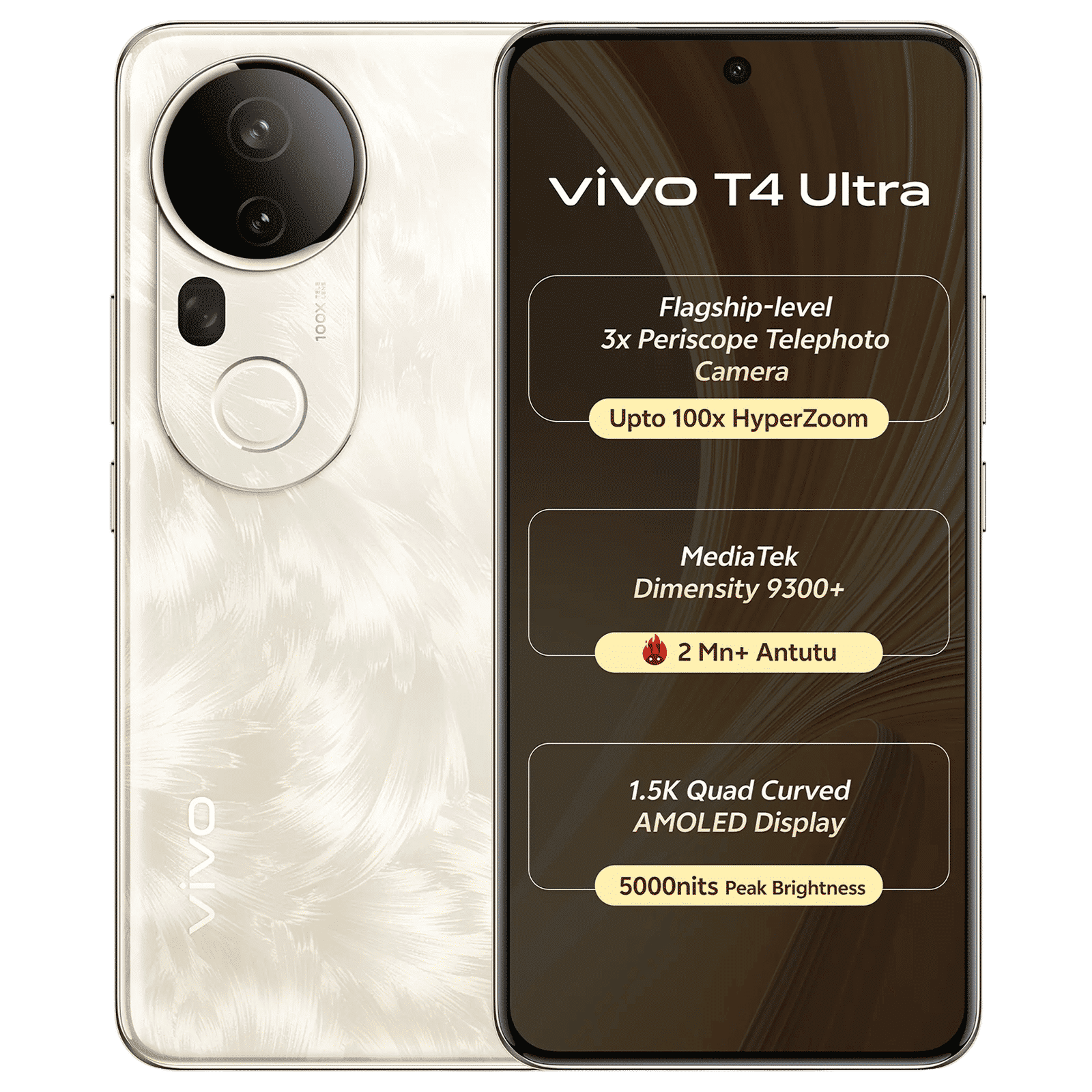 vivo T4 Ultra 5G (12GB RAM, 512GB, Phoenix Gold)_1