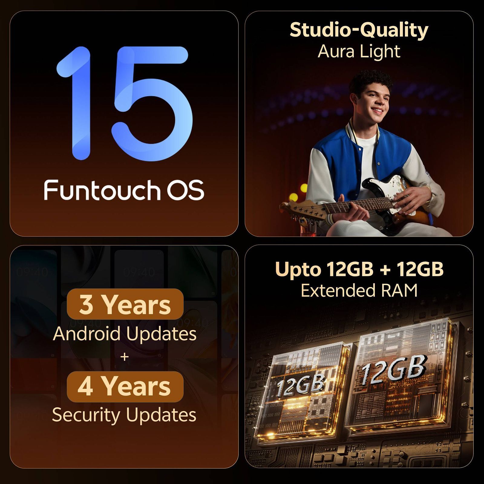 vivo T4 Ultra 5G (12GB RAM, 512GB, Phoenix Gold) vivo T4 Ultra 5G (12GB RAM, 512GB, Phoenix Gold)_17