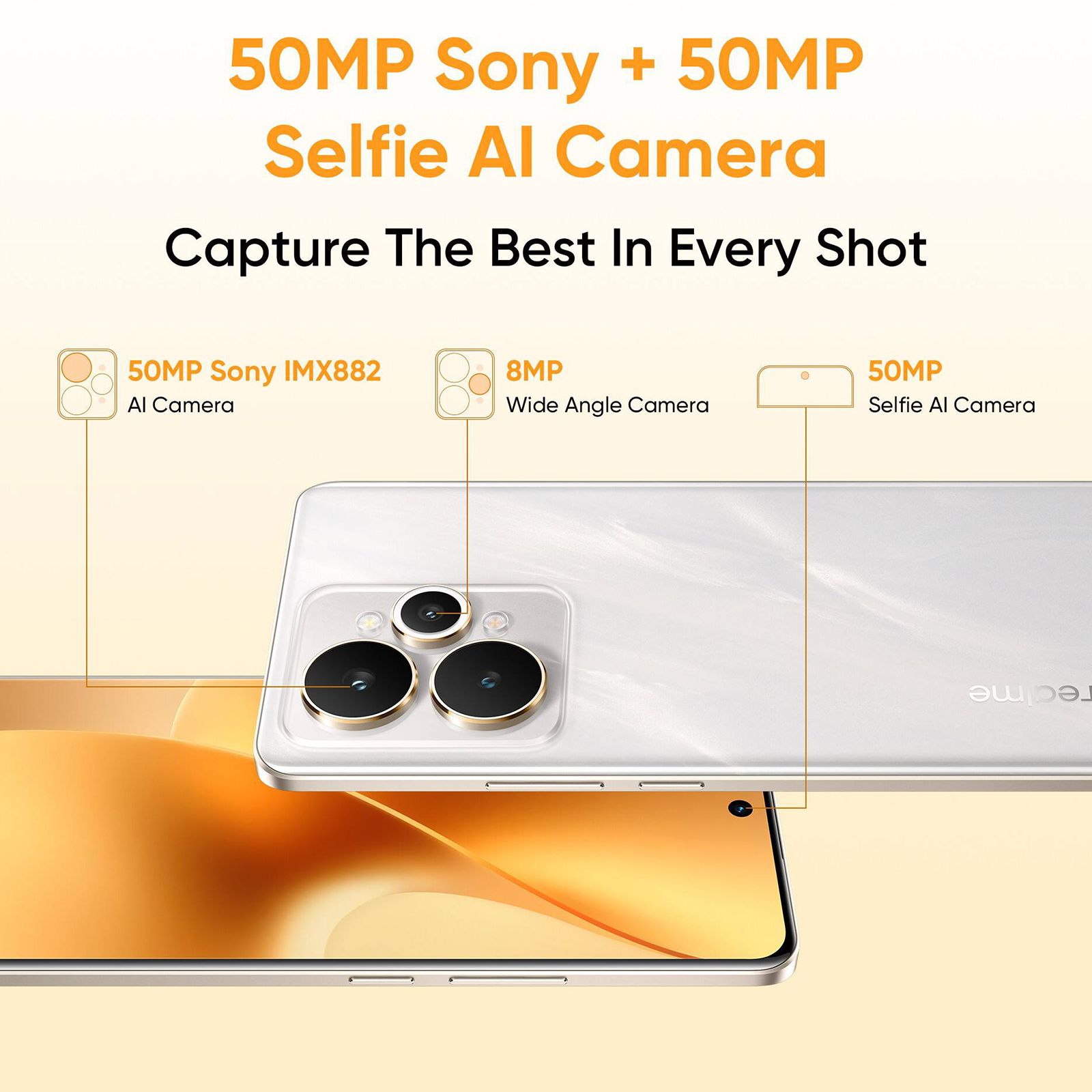 realme 15 5G (8GB RAM, 128GB, Flowing Silver)_12