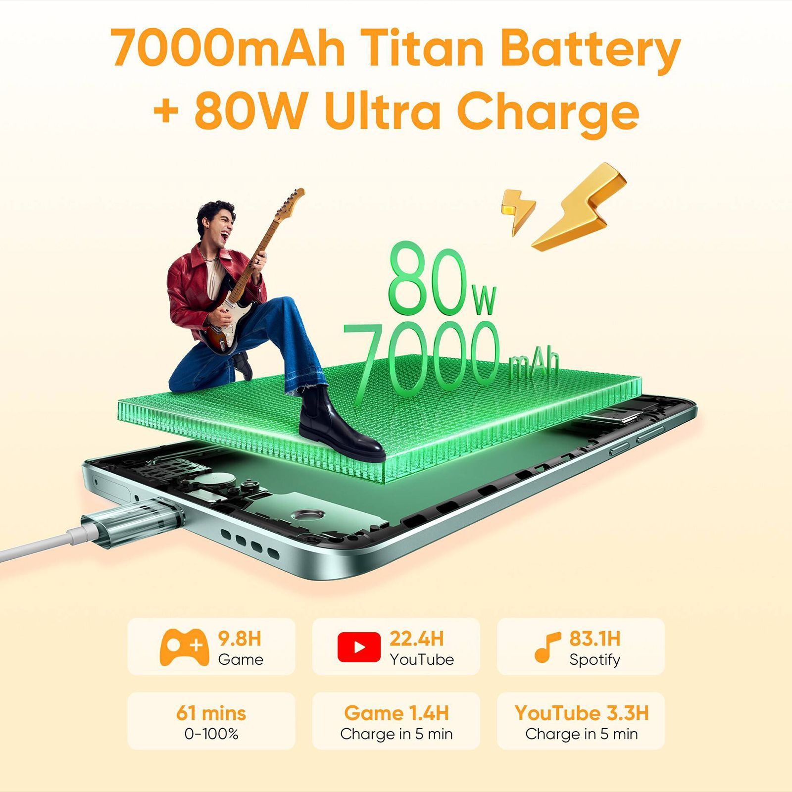 realme 15 5G (8GB RAM, 128GB, Flowing Silver)_13