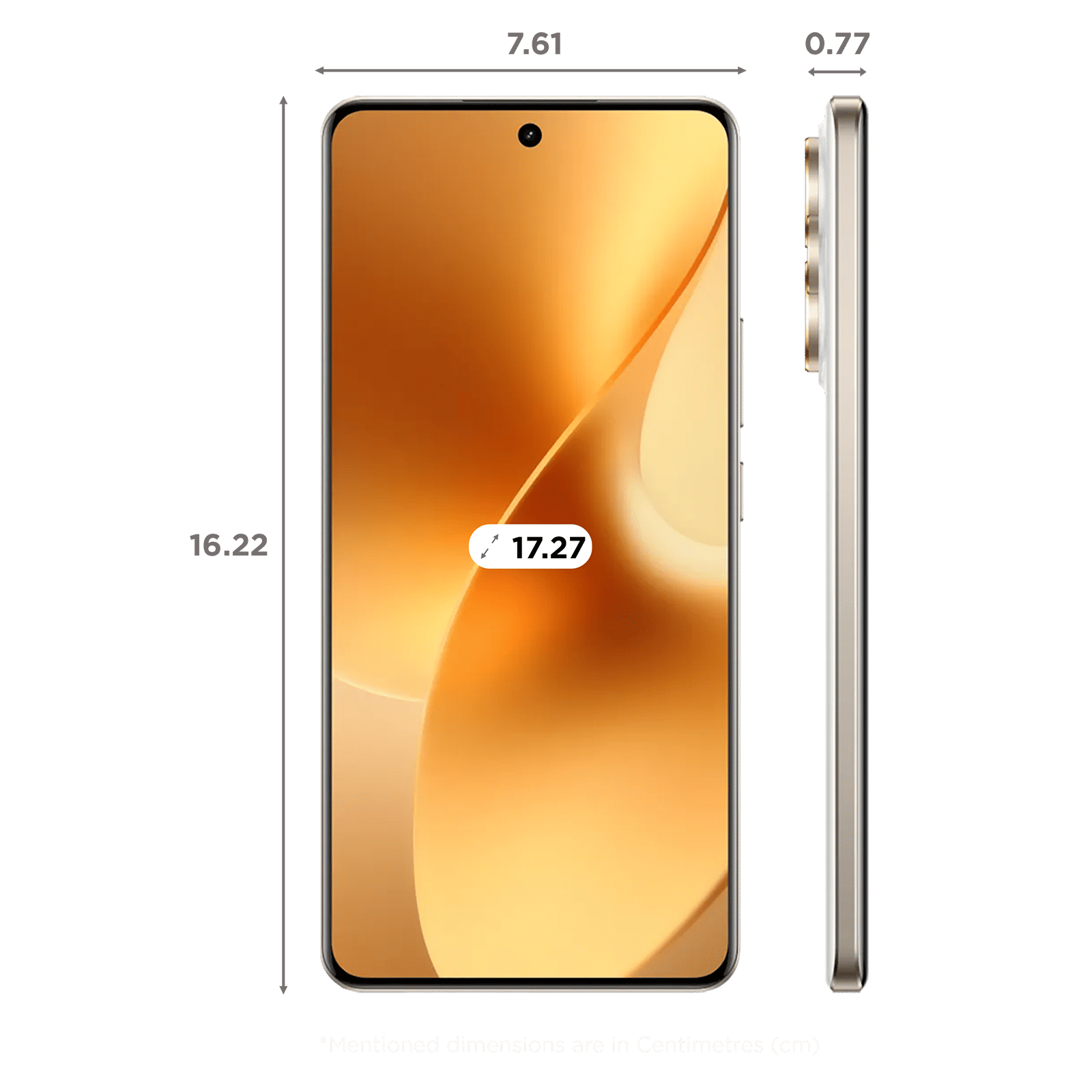 realme 15 5G (8GB RAM, 128GB, Flowing Silver)_2