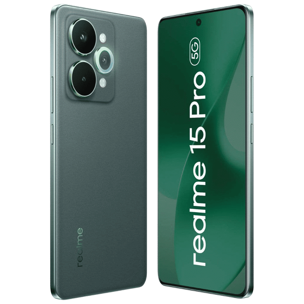 realme 15 Pro 5G (8GB RAM, 128GB, Velvet Green)_10