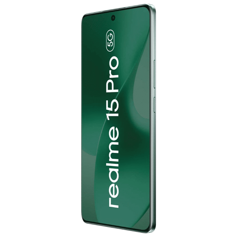 realme 15 Pro 5G (8GB RAM, 128GB, Velvet Green)_8