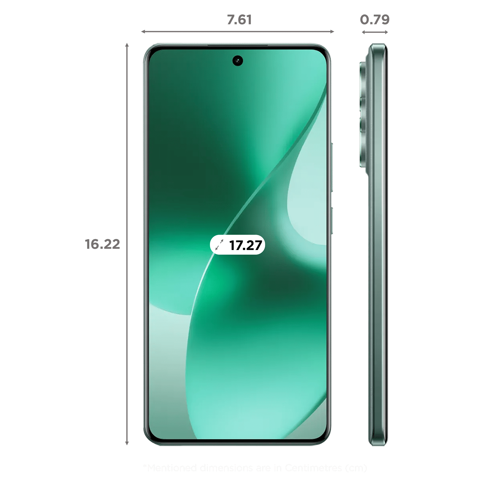 realme 15 5G (8GB RAM, 128GB, Velvet Green) realme 15 5G (8GB RAM, 128GB, Velvet Green)_2