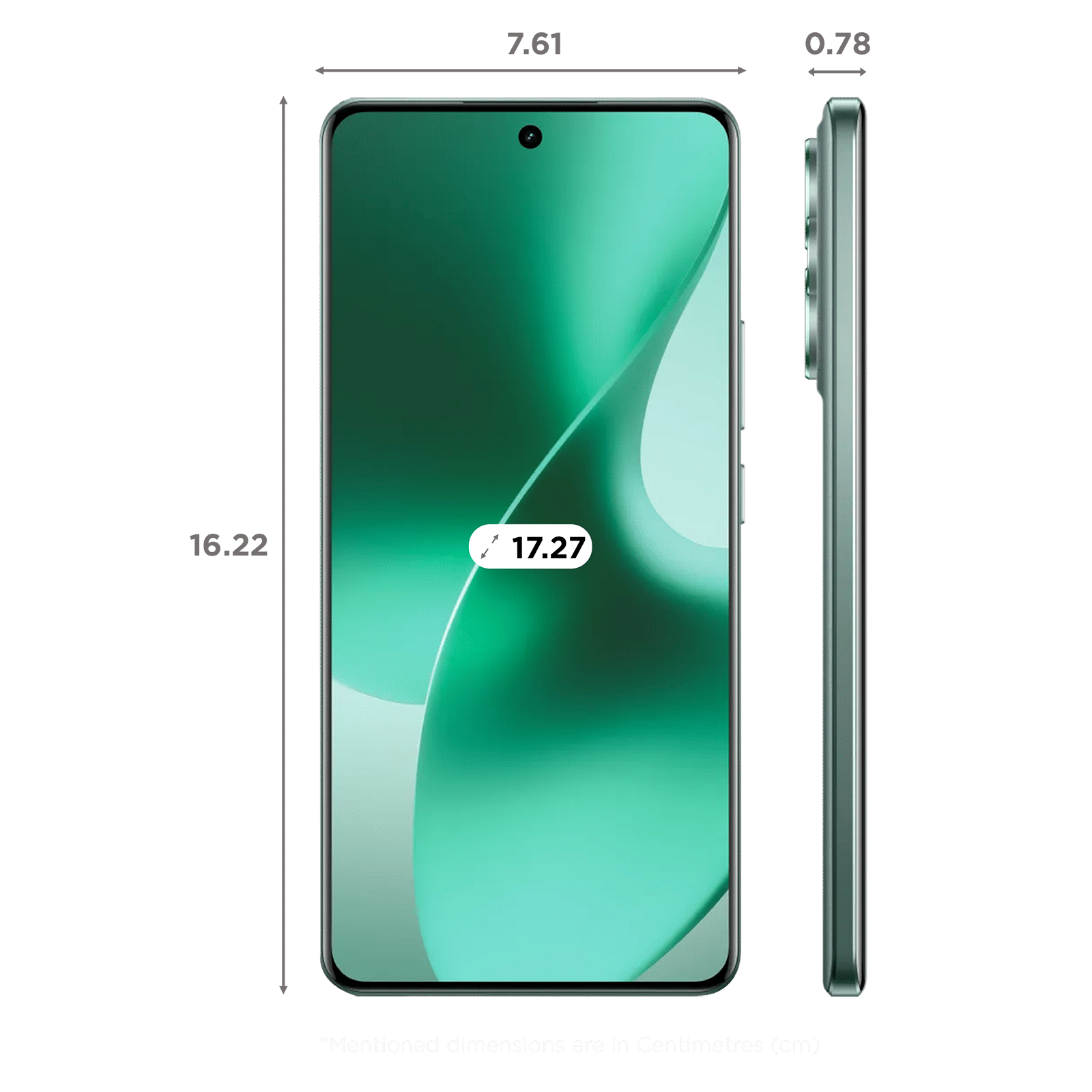realme 15 Pro 5G (8GB RAM, 256GB, Velvet Green) realme 15 Pro 5G (8GB RAM, 256GB, Velvet Green)_2