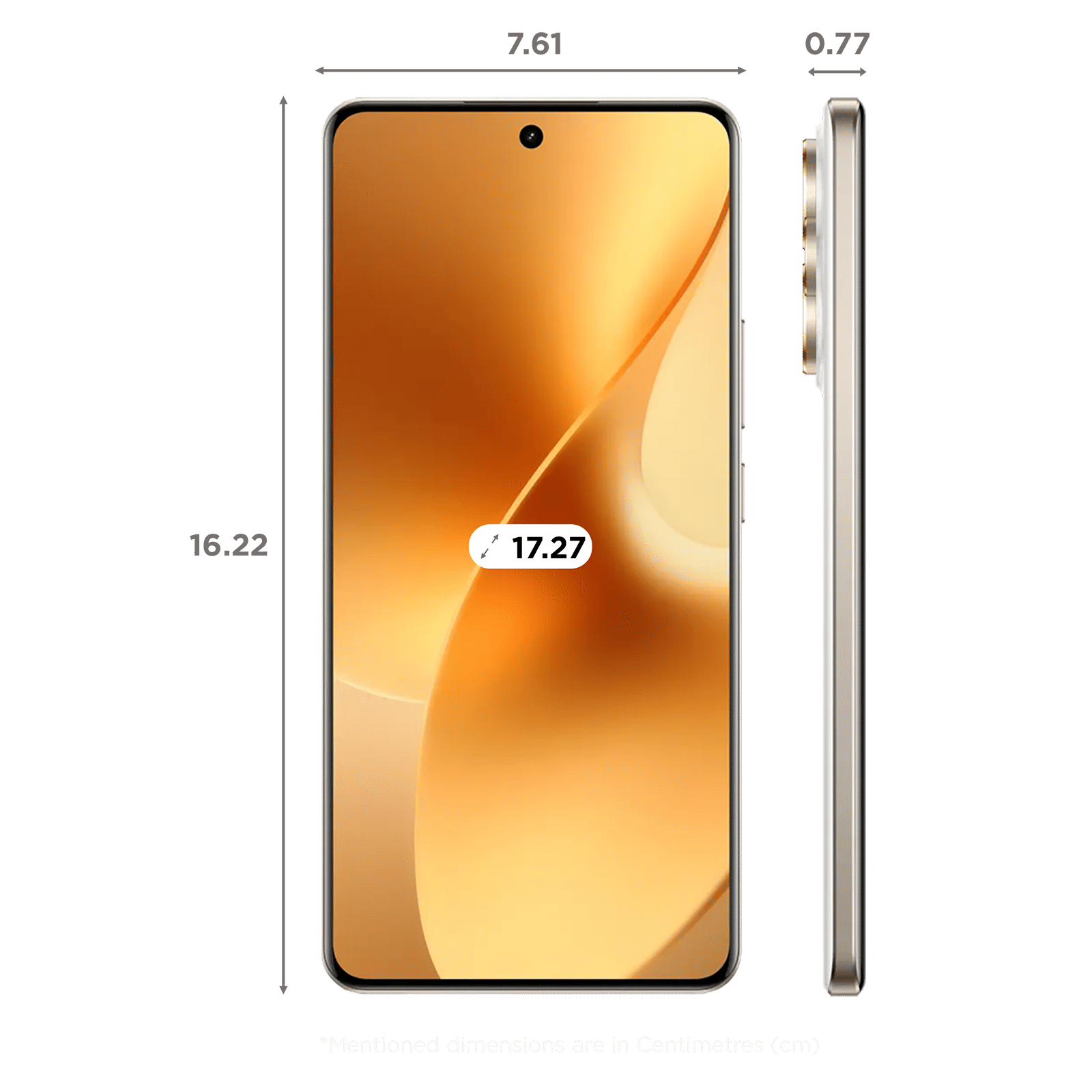 realme 15 5G (8GB RAM, 256GB, Flowing Silver)_2
