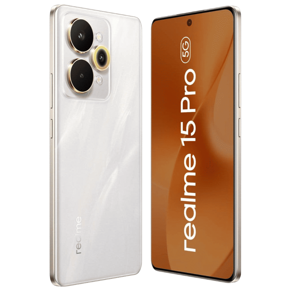 realme 15 Pro 5G (12GB RAM, 256GB, Flowing Silver_9