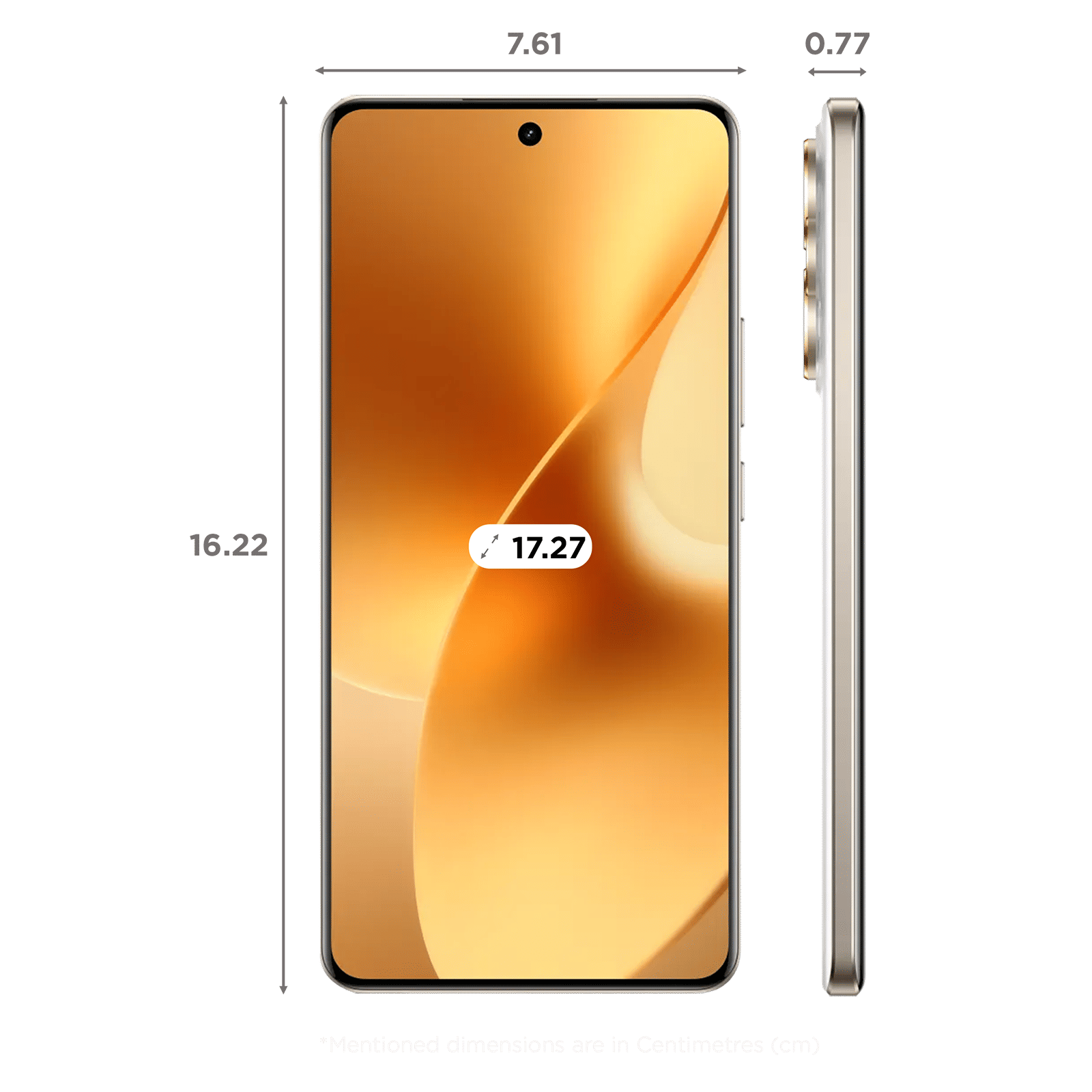realme 15 Pro 5G (12GB RAM, 256GB, Flowing Silver_2