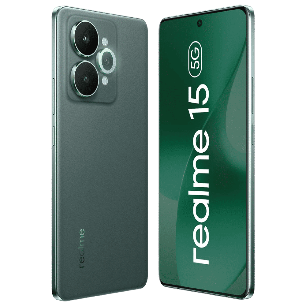 realme 15 5G (8GB RAM, 256GB, Velvet Green)_9
