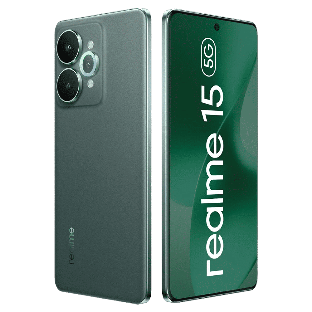 realme 15 5G (8GB RAM, 256GB, Velvet Green)_10