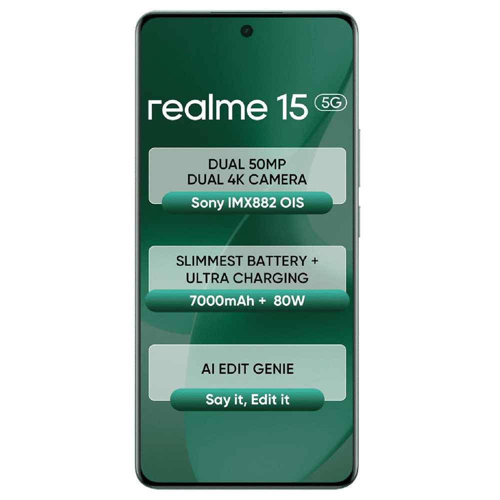 realme 15 5G (8GB RAM, 256GB, Velvet Green)_11