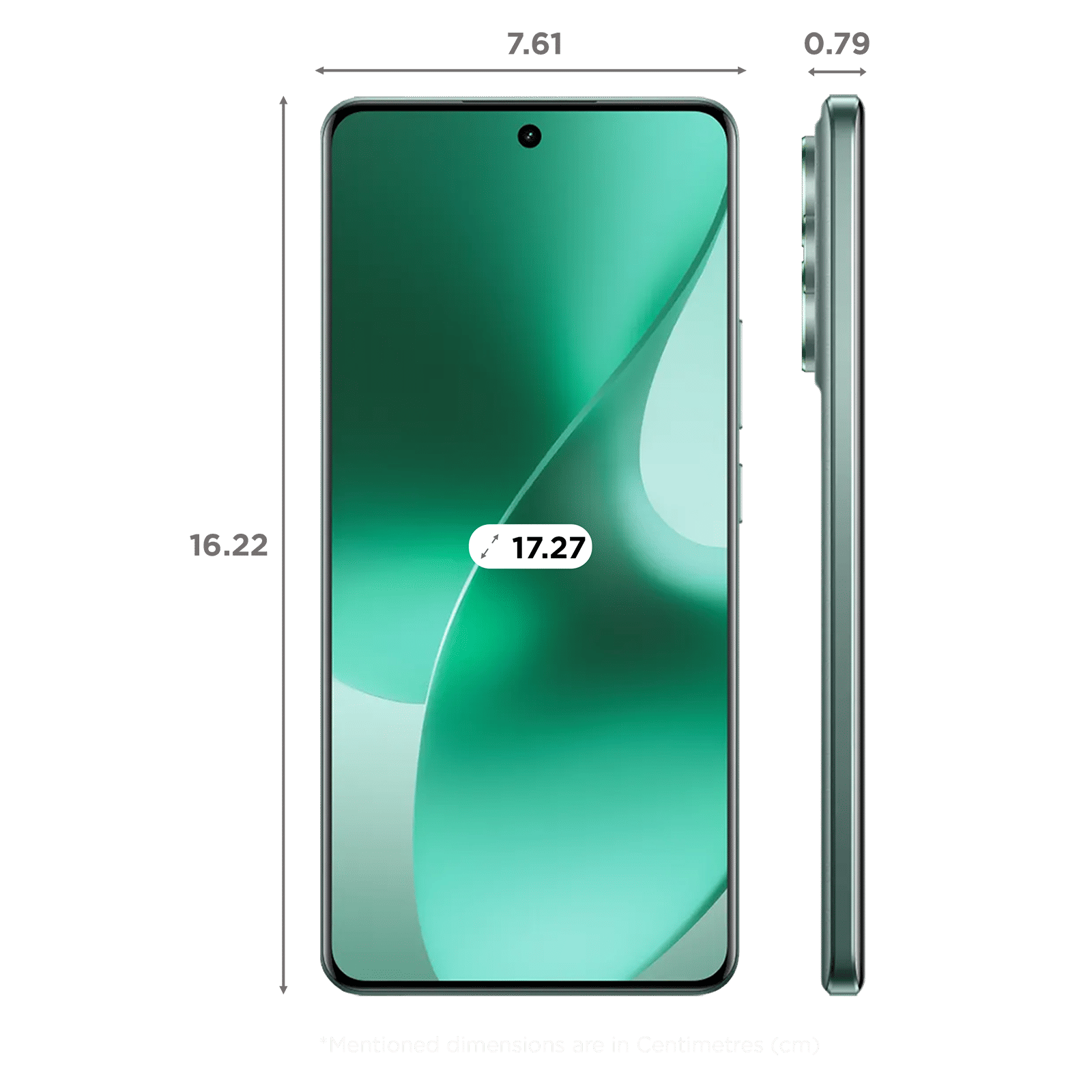 realme 15 5G (8GB RAM, 256GB, Velvet Green)_2