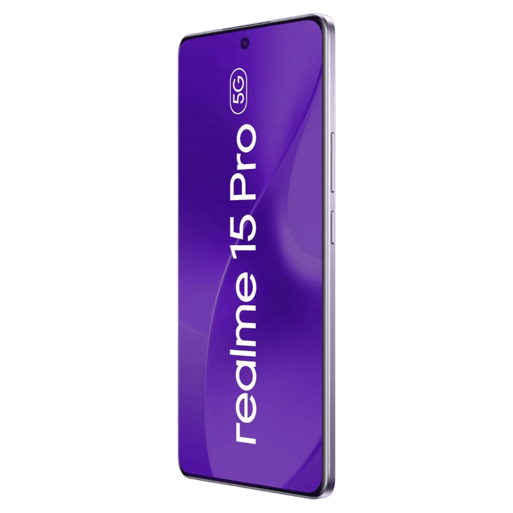 realme 15 Pro 5G (12GB RAM, 256GB, Silk Purple)_7