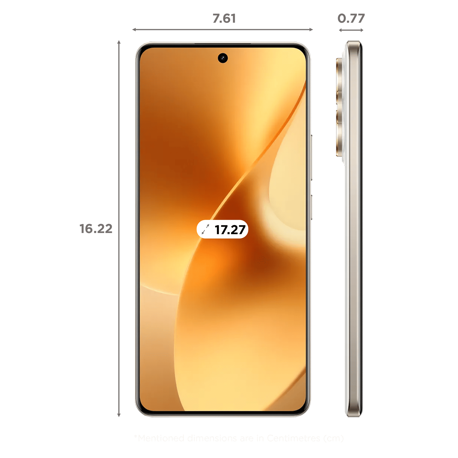 realme 15 5G (12GB RAM, 256GB, Flowing Silver)_2