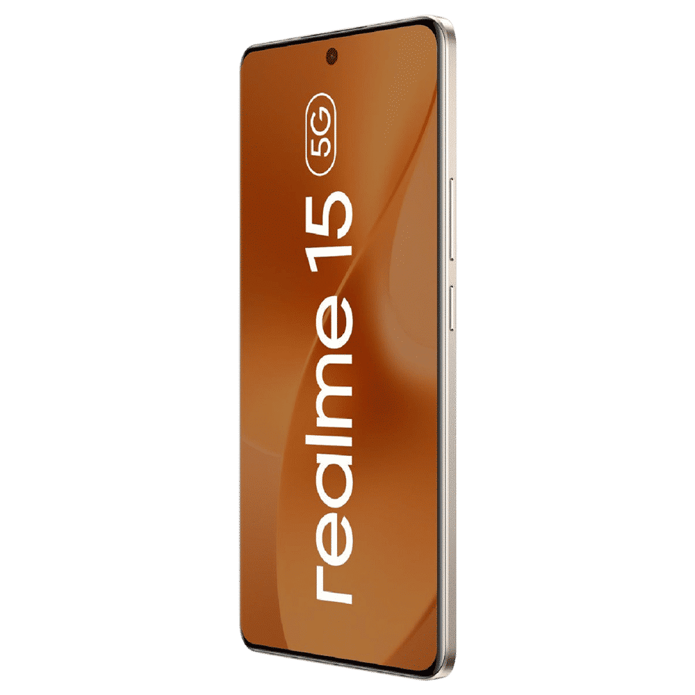 realme 15 5G (12GB RAM, 256GB, Flowing Silver)_8