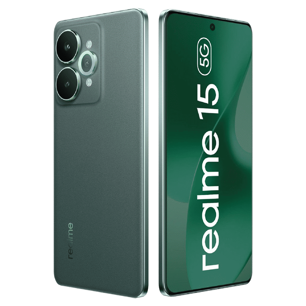 realme 15 5G (12GB RAM, 256GB, Velvet Green)_10