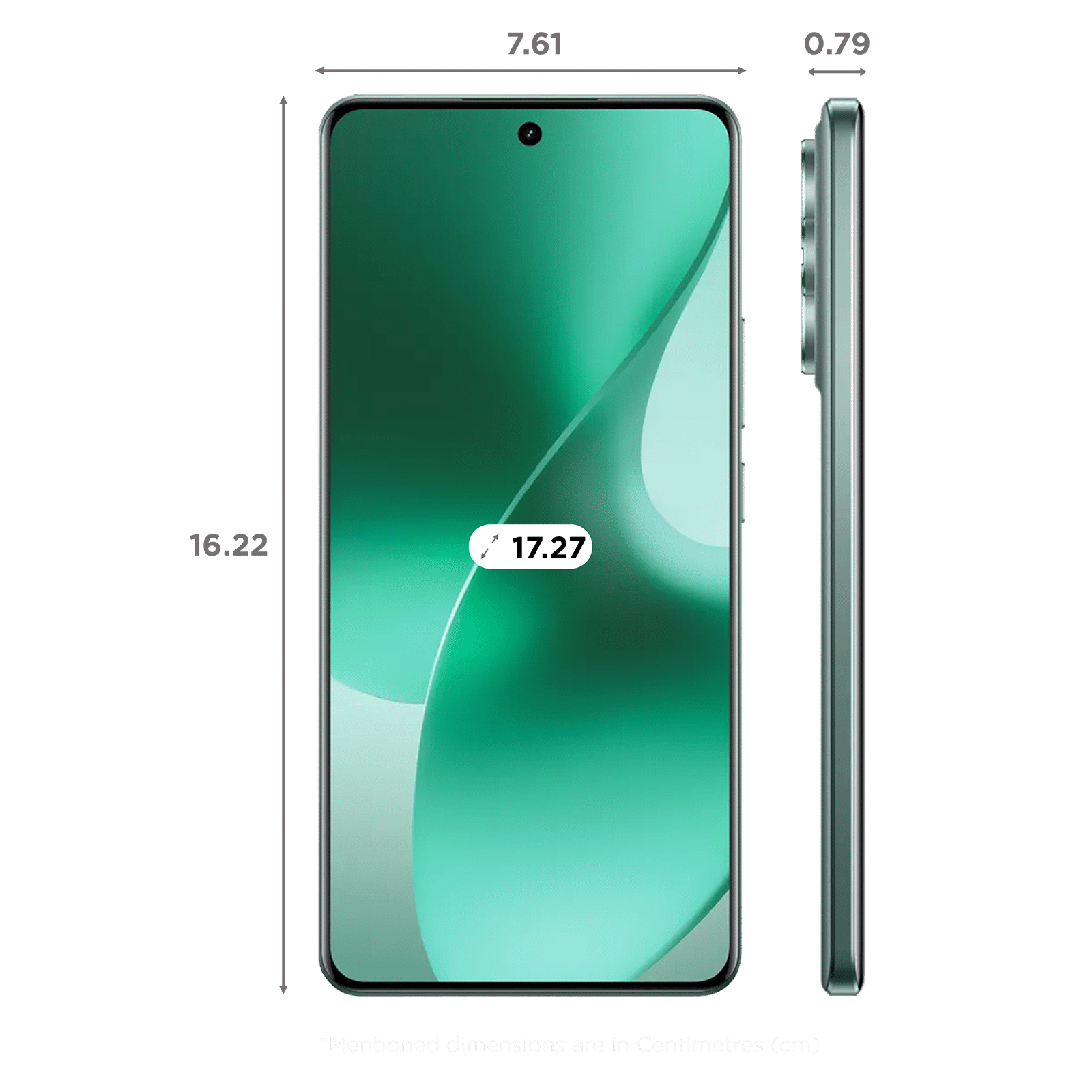 realme 15 5G (12GB RAM, 256GB, Velvet Green)_2