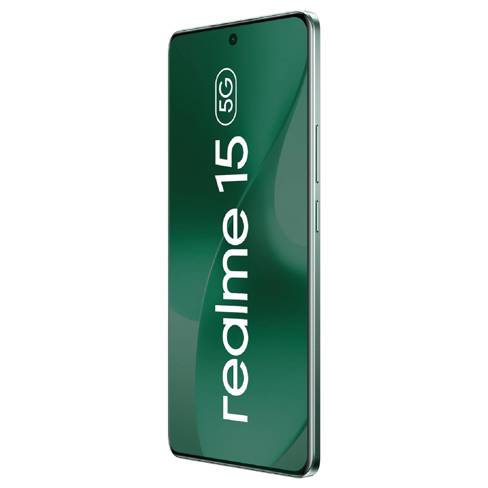 realme 15 5G (12GB RAM, 256GB, Velvet Green)_8