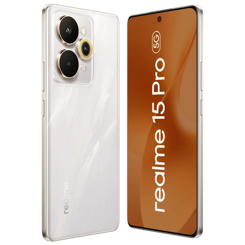 realme 15 Pro 5G (8GB RAM, 128GB, Flowing Silver)_9