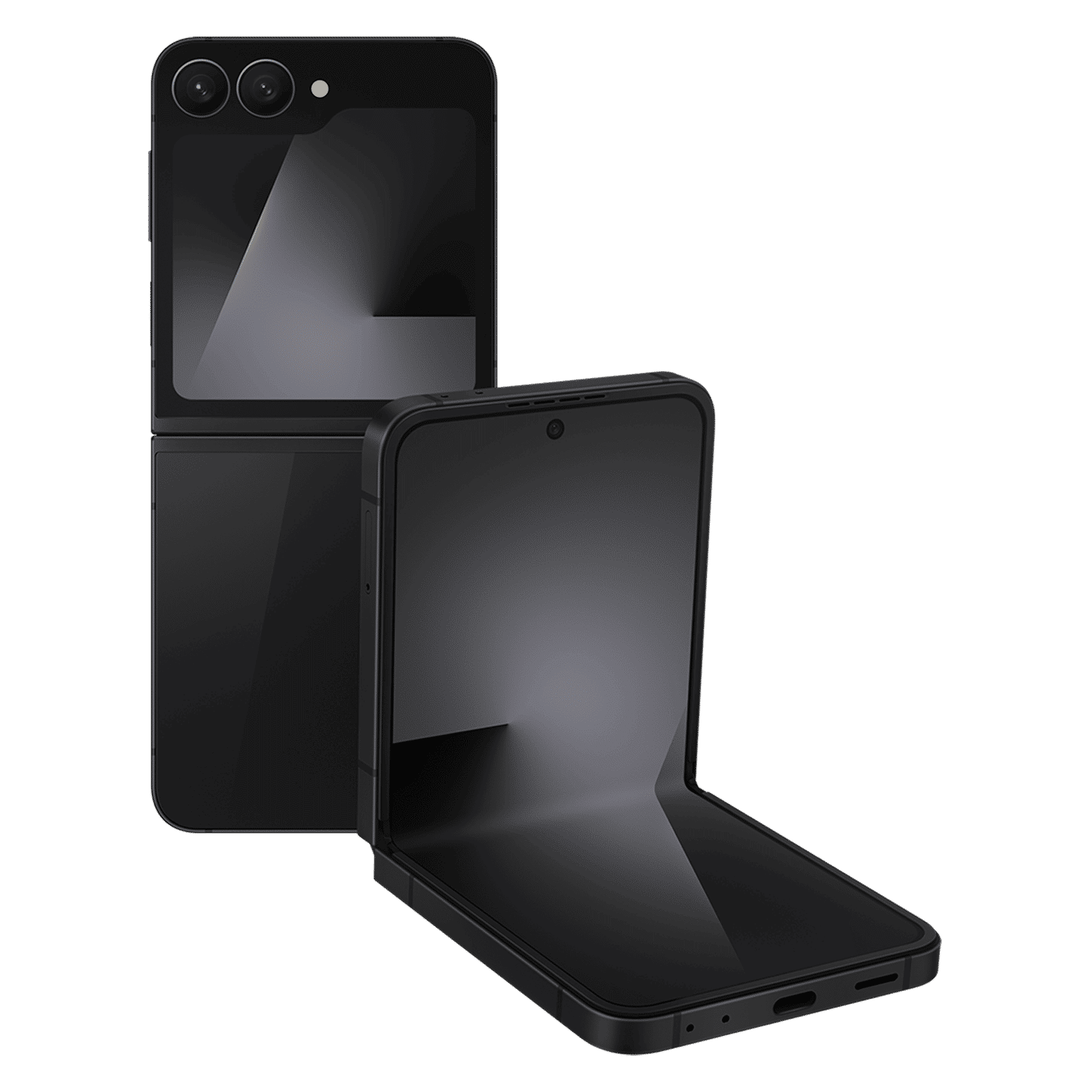 SAMSUNG Galaxy Z Flip7 FE 5G (8GB RAM, 128GB, Black)_1