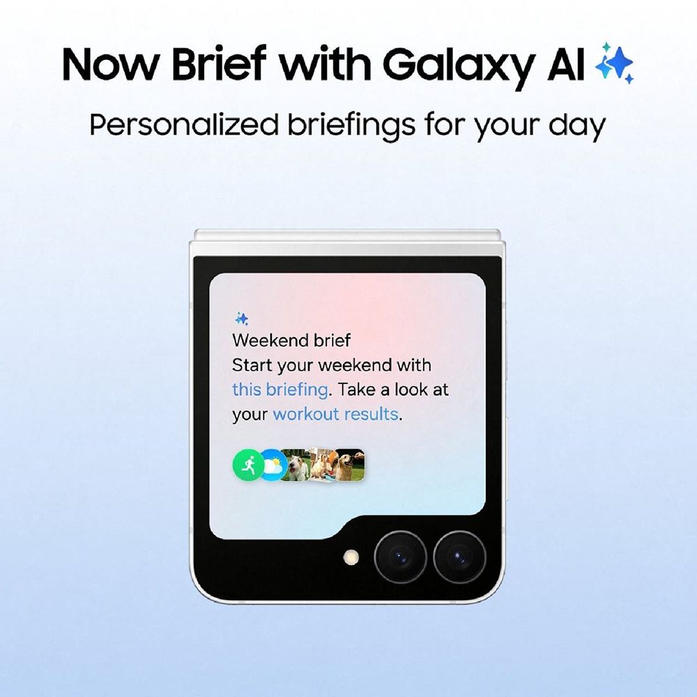 SAMSUNG Galaxy Z Flip7 FE 5G (8GB RAM, 128GB, Black)_15