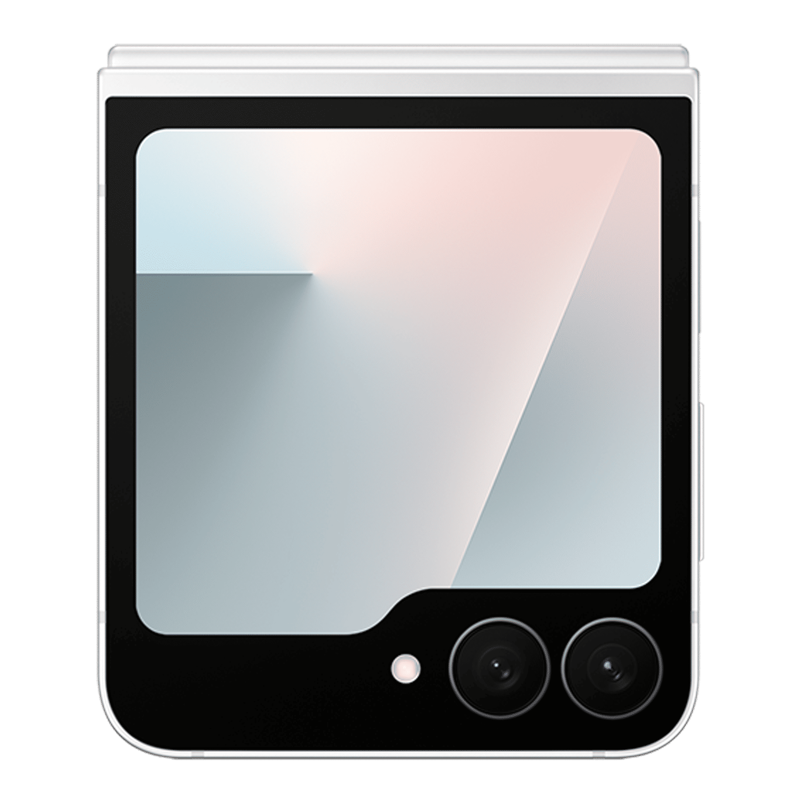 SAMSUNG Galaxy Z Flip7 FE 5G (8GB RAM, 128GB, White)_5