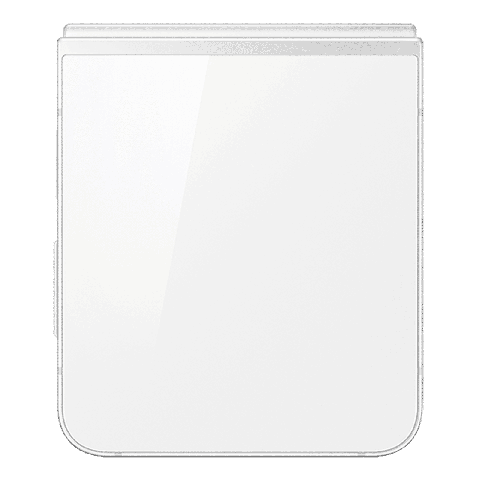 SAMSUNG Galaxy Z Flip7 FE 5G (8GB RAM, 256GB, White) SAMSUNG Galaxy Z Flip7 FE 5G (8GB RAM, 256GB, White)_7